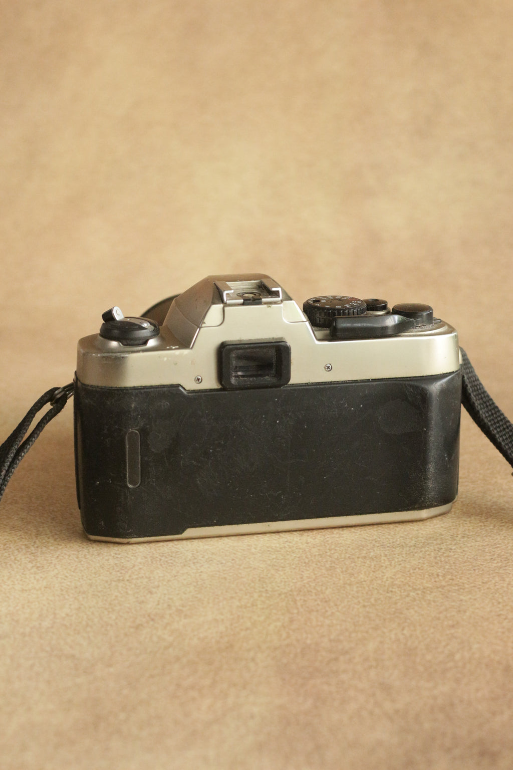 Nikon FM10 + Nikkor 35-70mm Zoom
