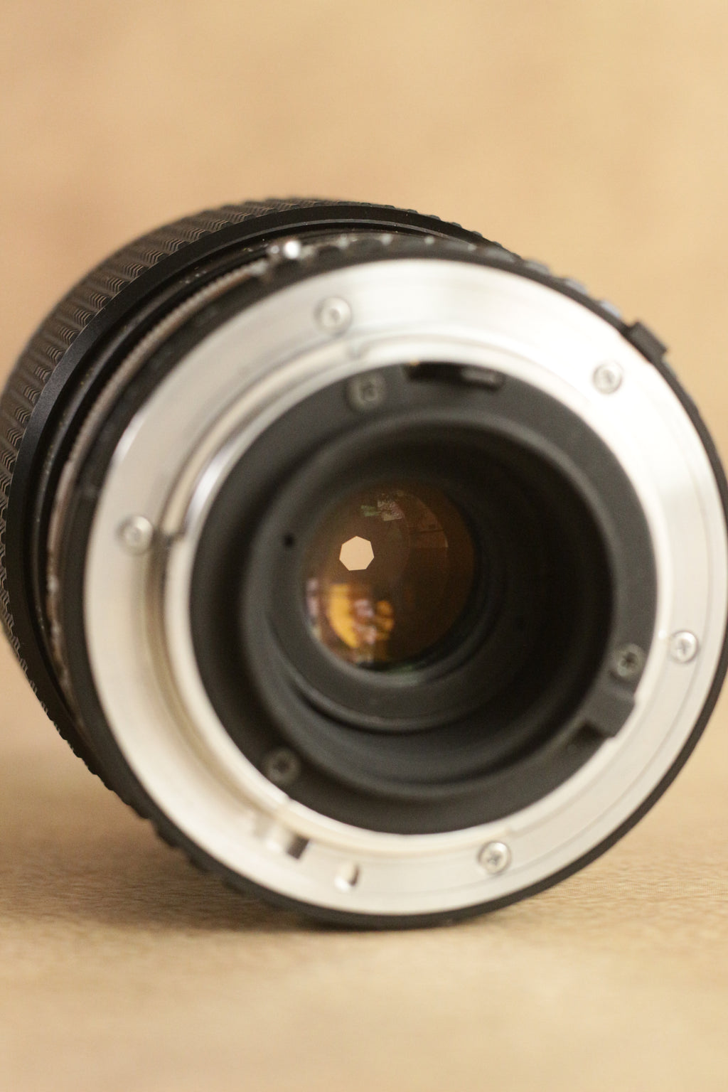 Nikon FE + Nikkor Series E 36-72mm F3.5 (constant aperture)