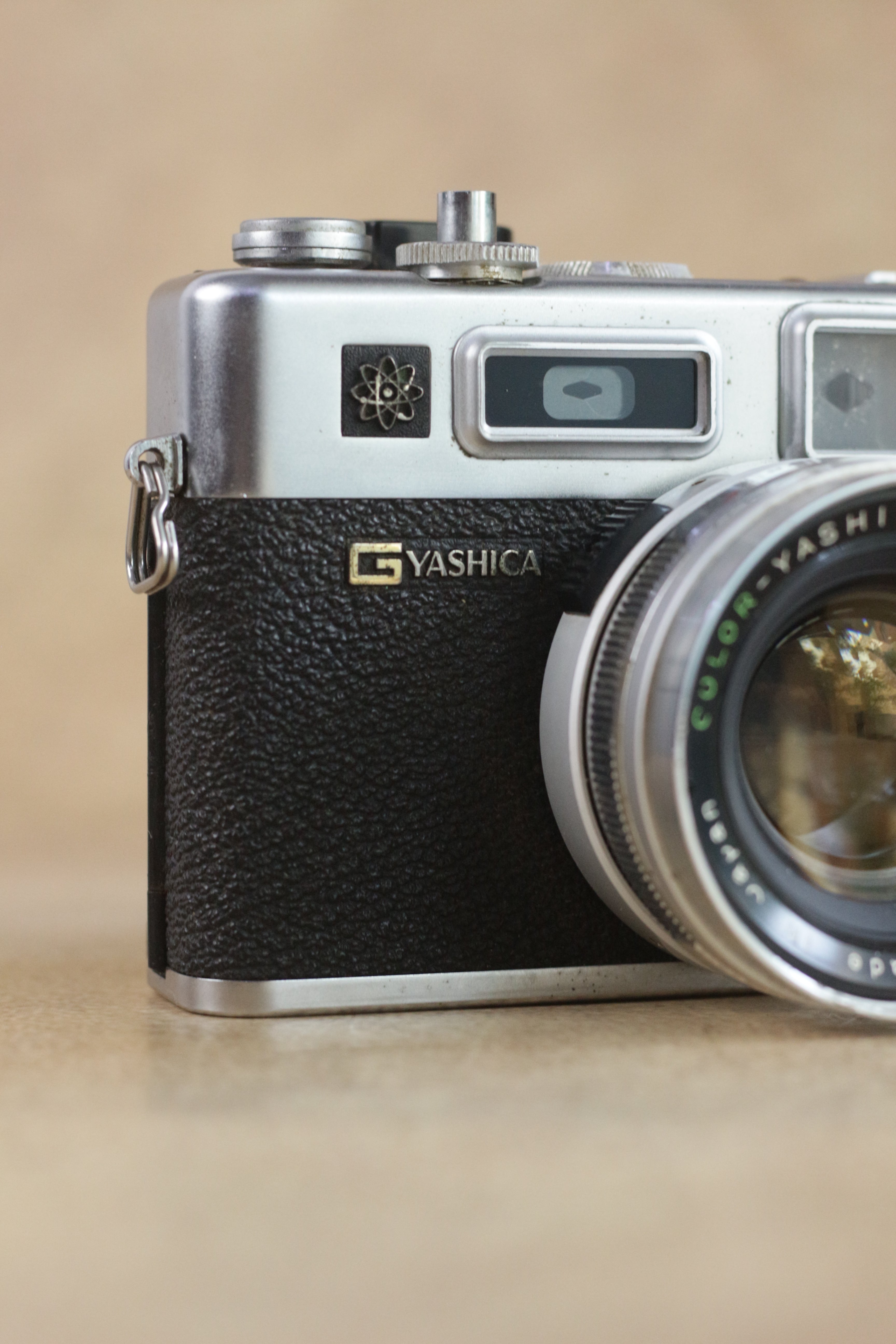 Yashica Electro GSN