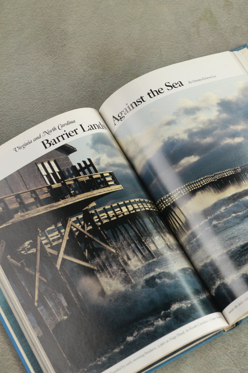 America's Atlantic Isles — National Geographic Society (Book)