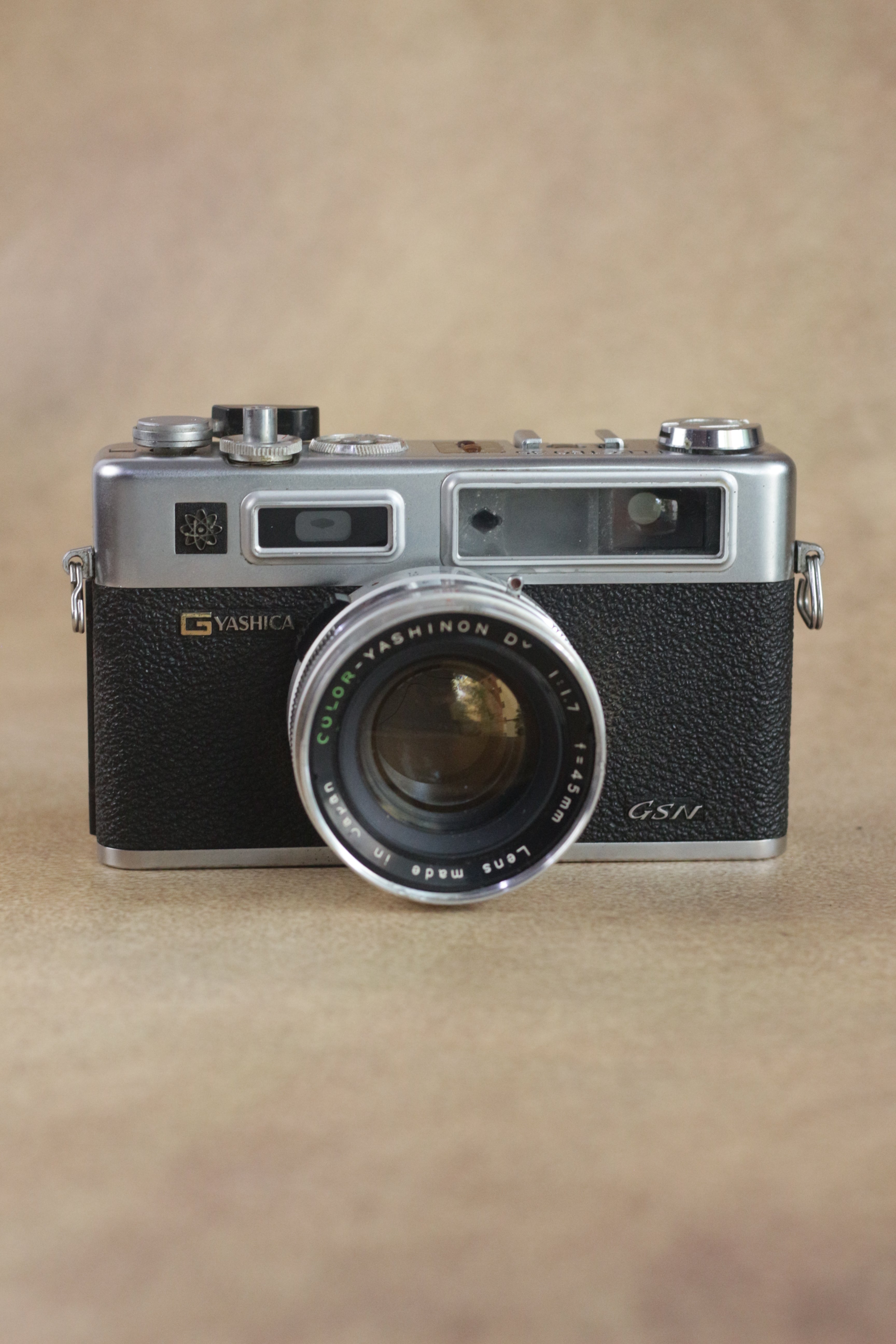 Yashica Electro GSN