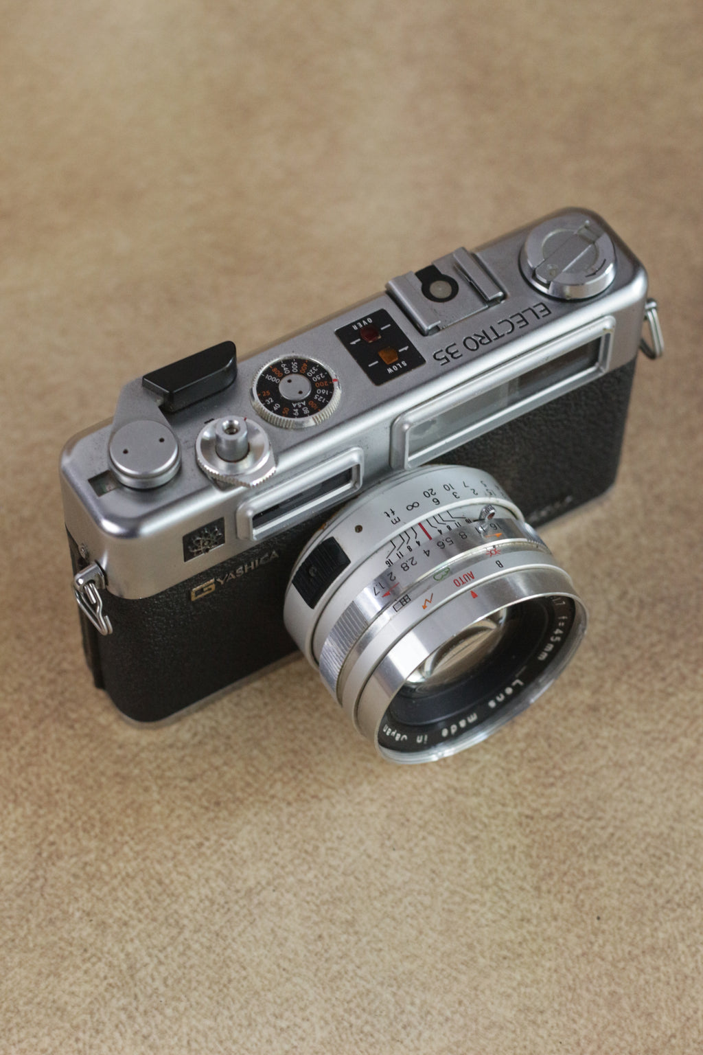 Yashica Electro GSN
