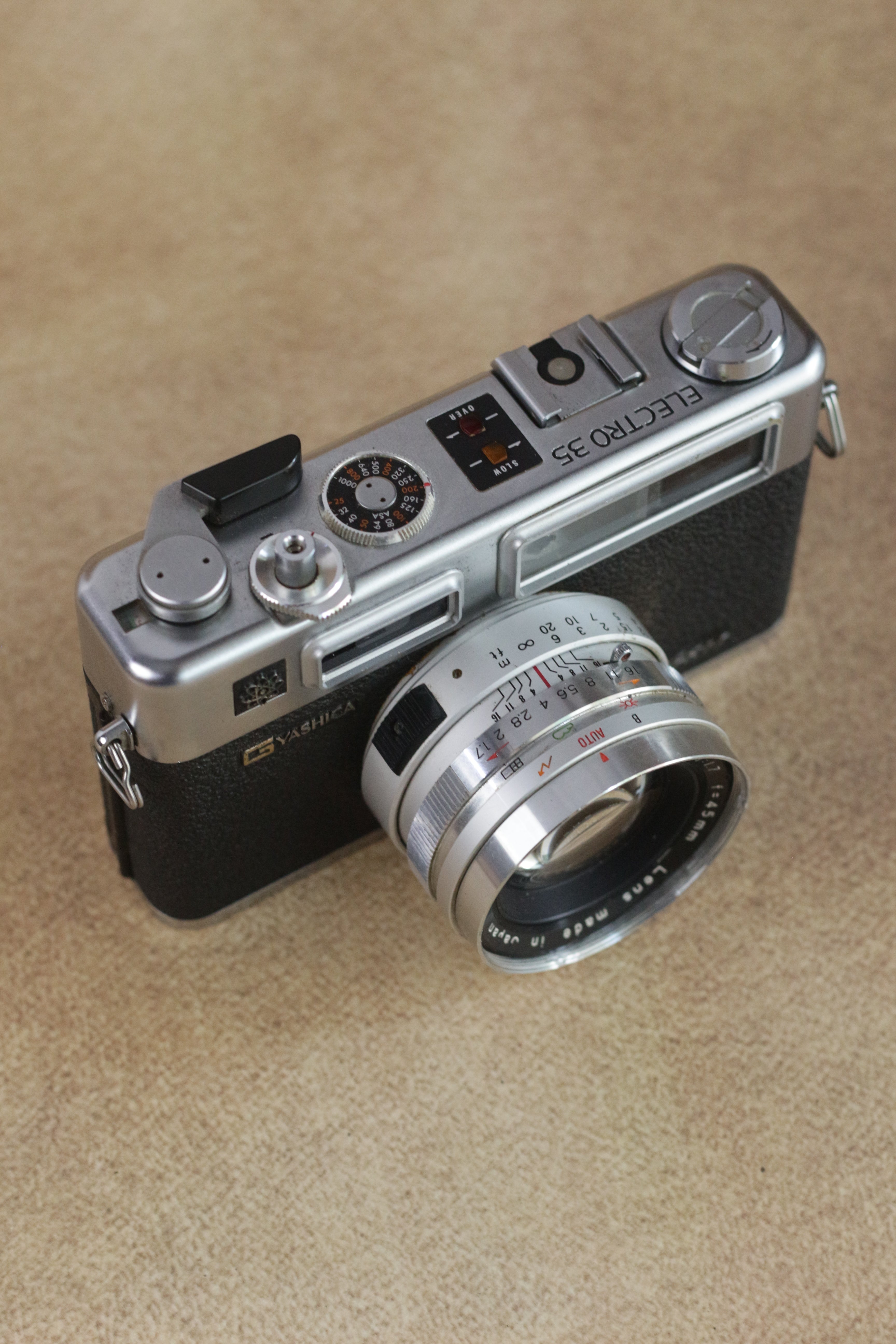 Yashica Electro GSN