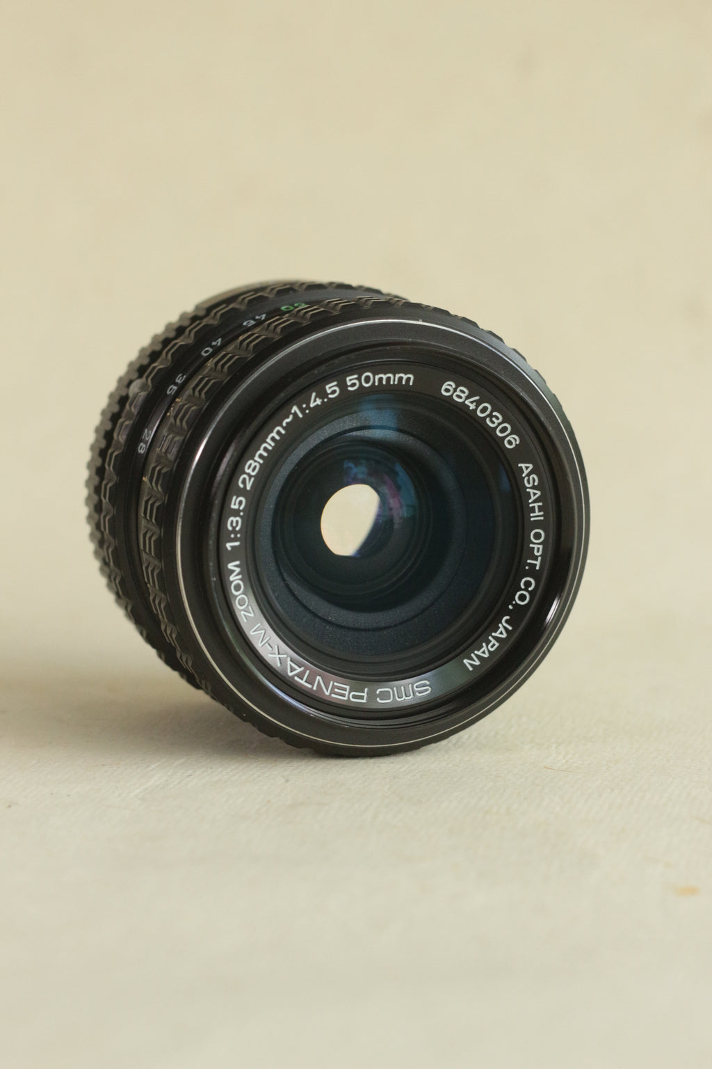 SMC Pentax-A Zoom 28-50mm F3.5-4.5