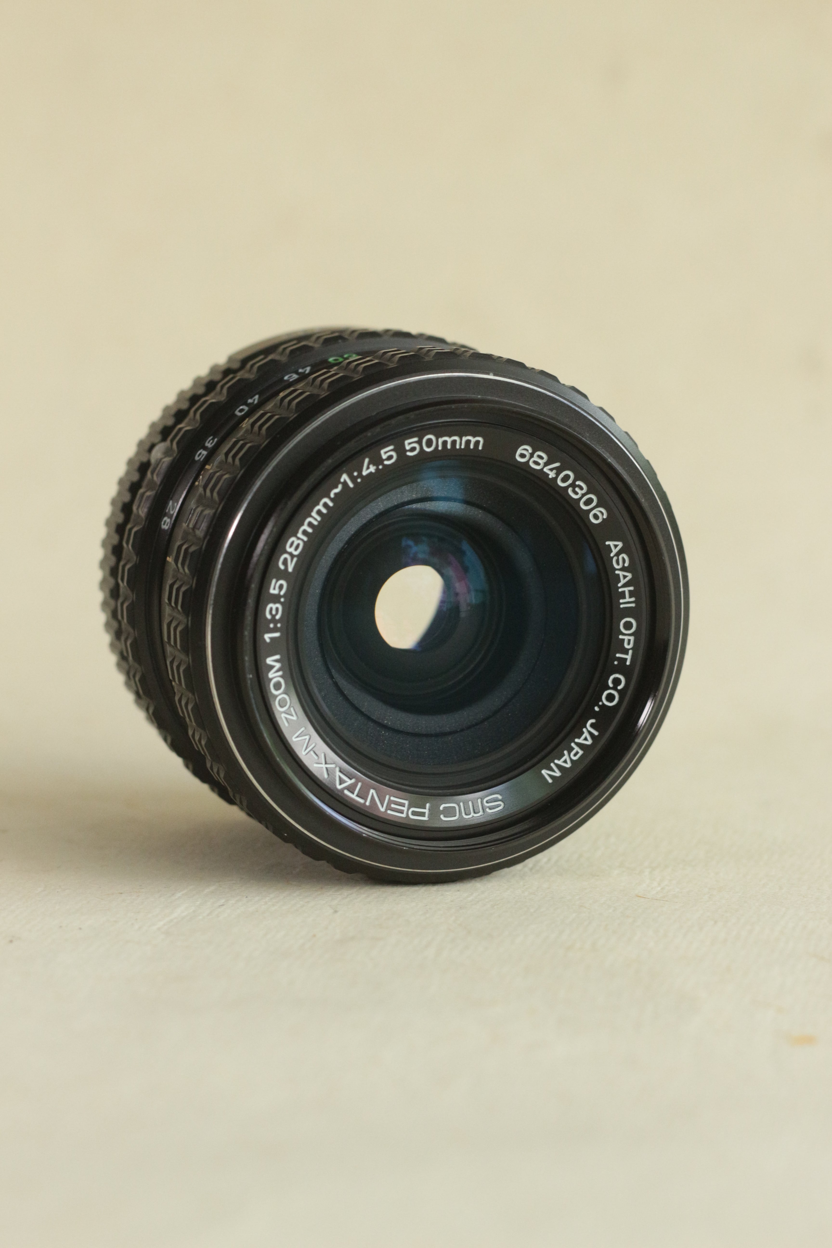 SMC Pentax-A Zoom 28-50mm F3.5-4.5