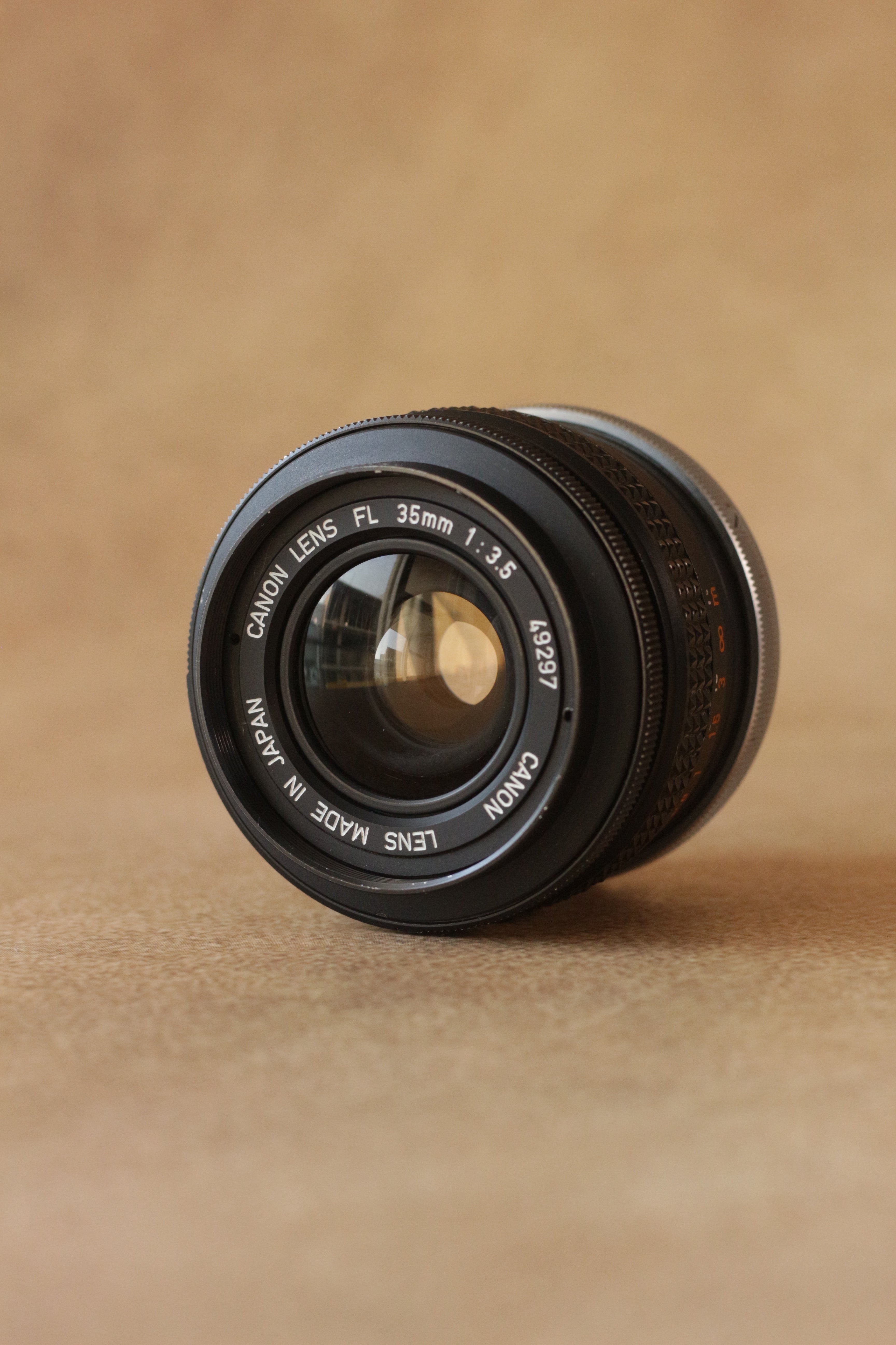 Canon FL 35mm F3.5