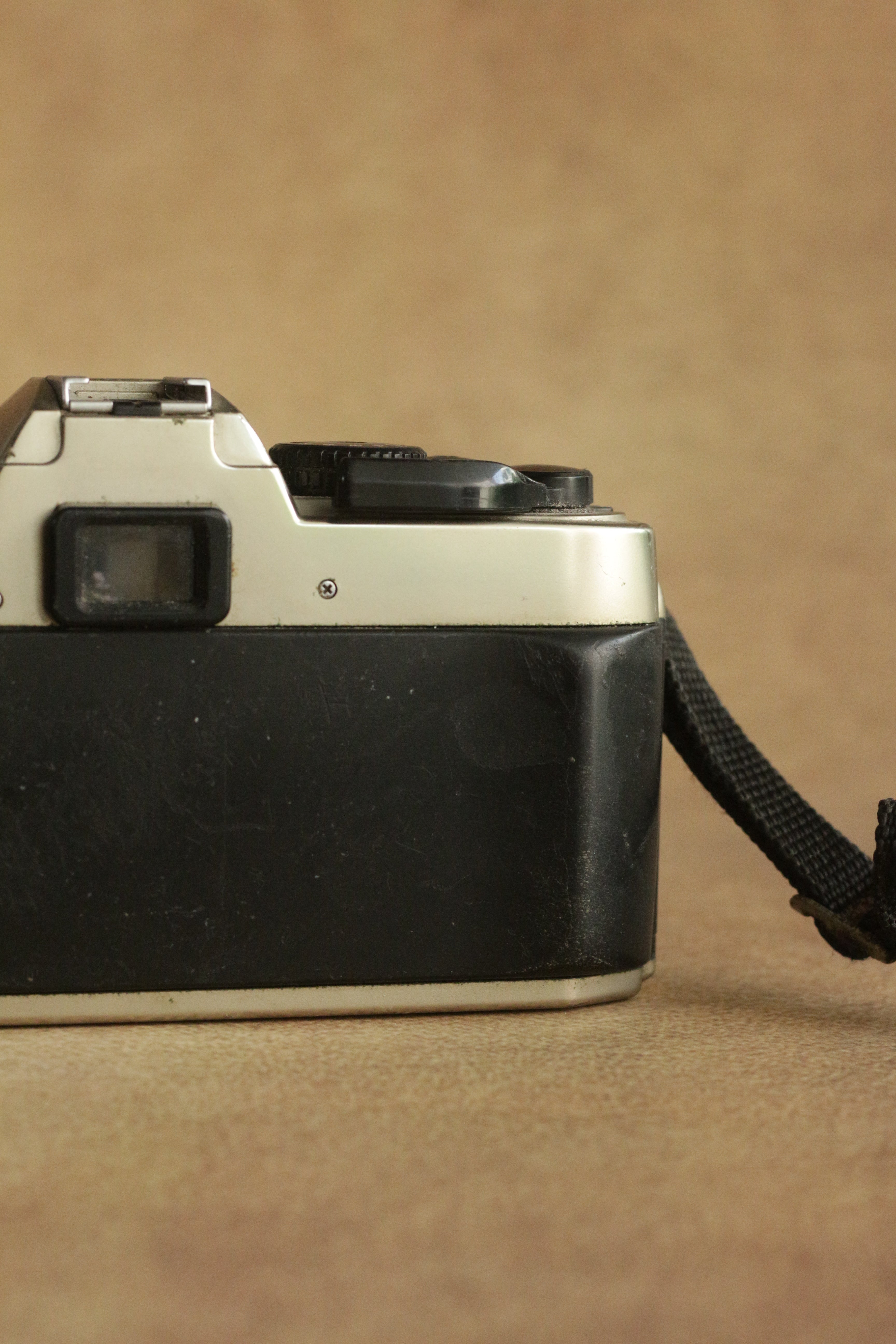 Nikon FM10 + Nikkor 35-70mm Zoom