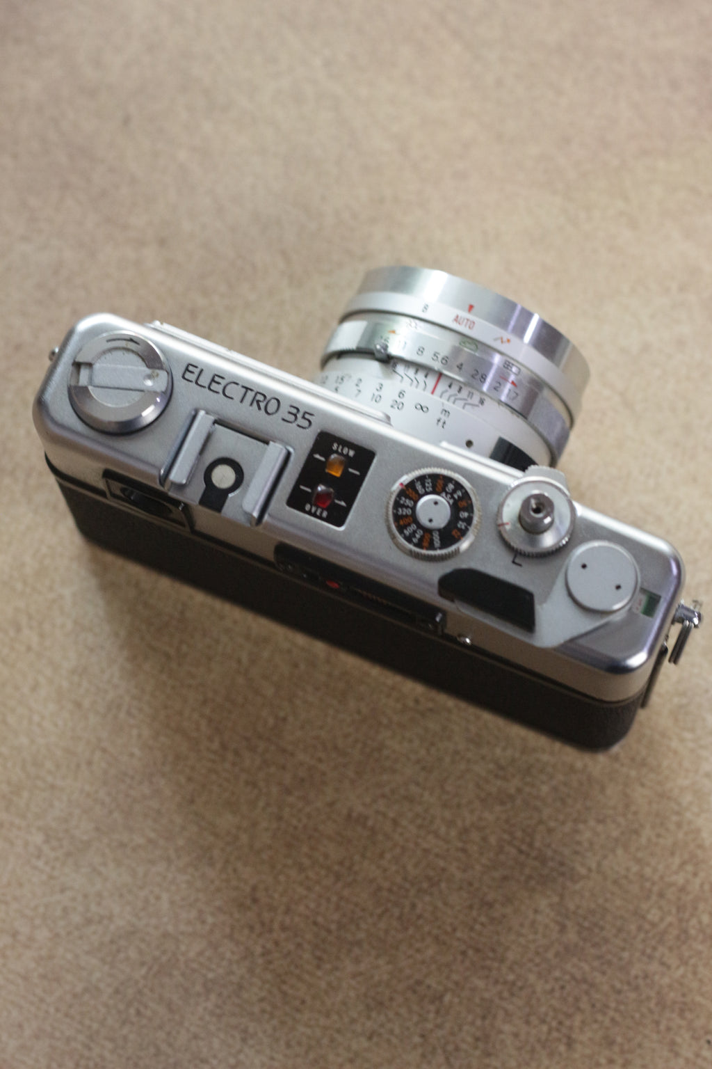 Yashica Electro GSN