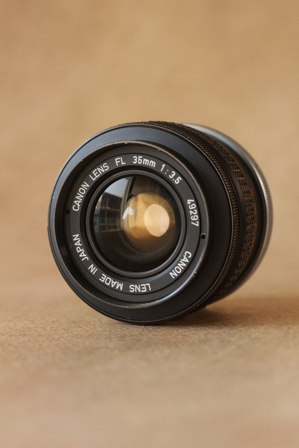 Canon FL 35mm F3.5