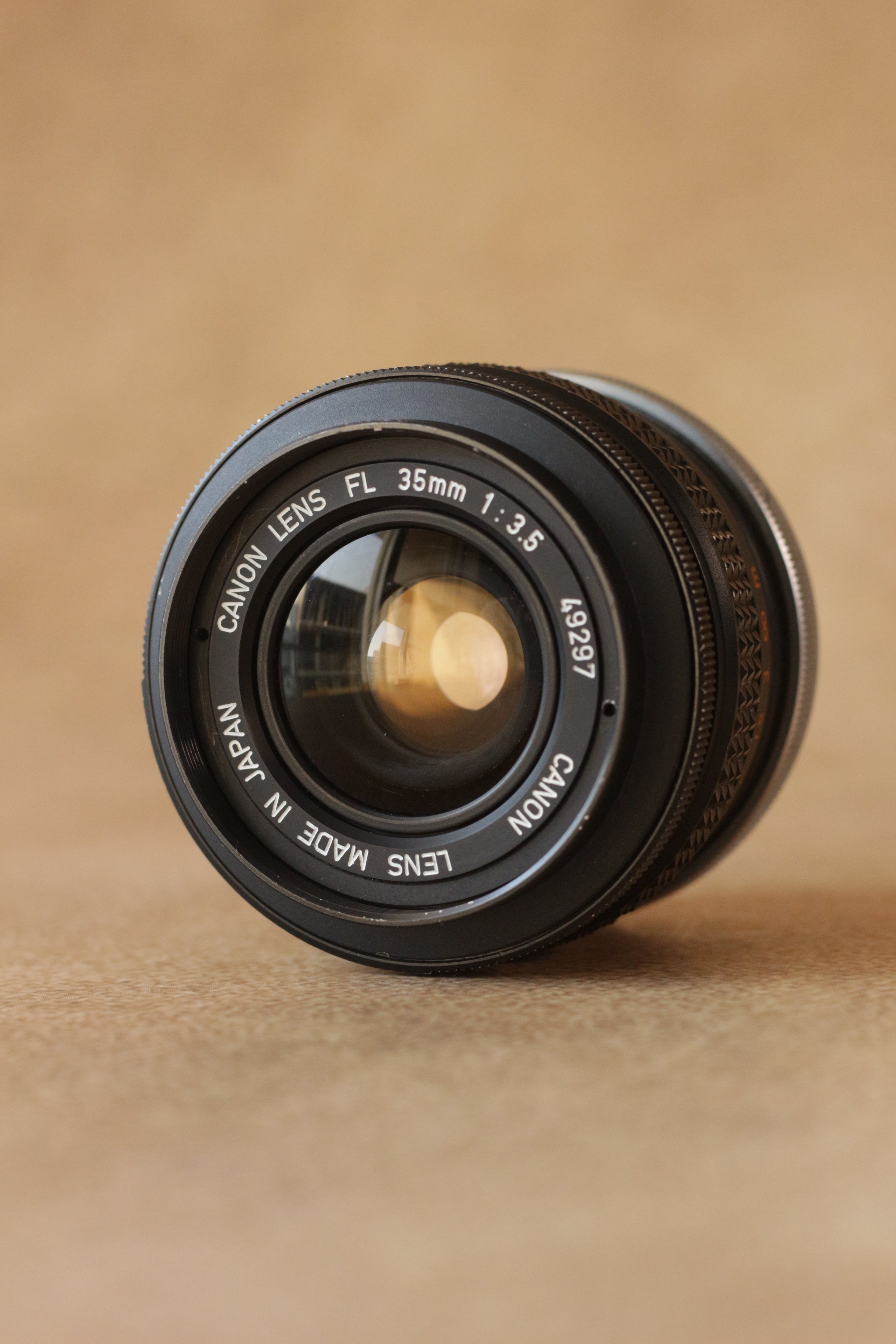 Canon FL 35mm F3.5