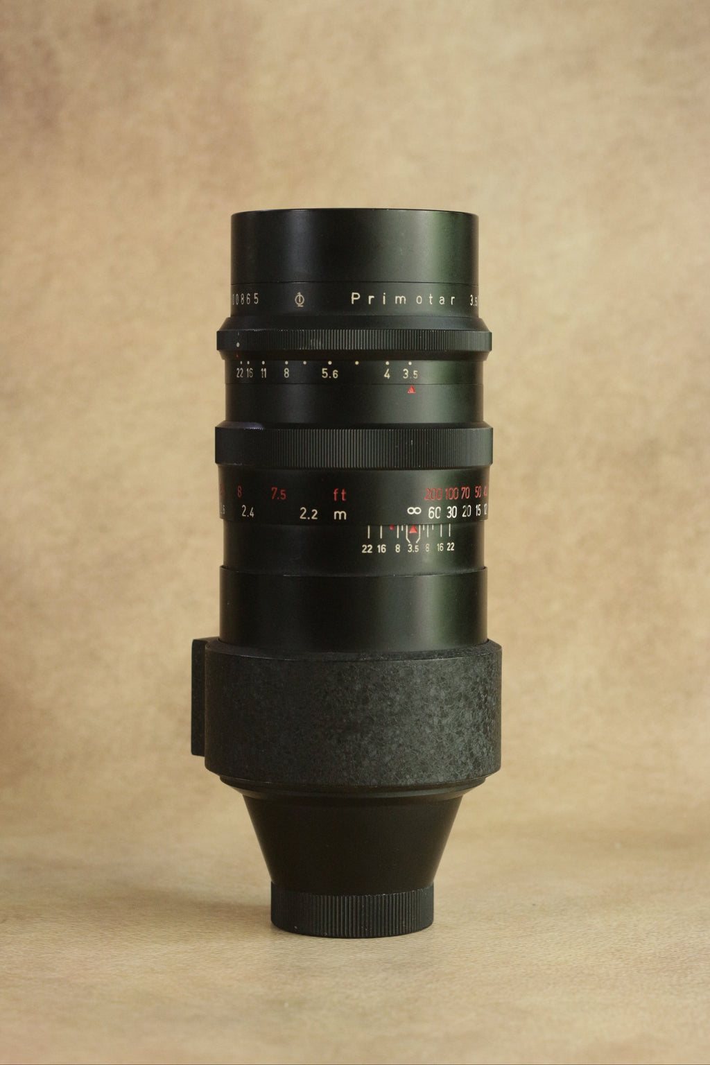 Meyer-Optik Görlitz Primotar 180mm F3.5