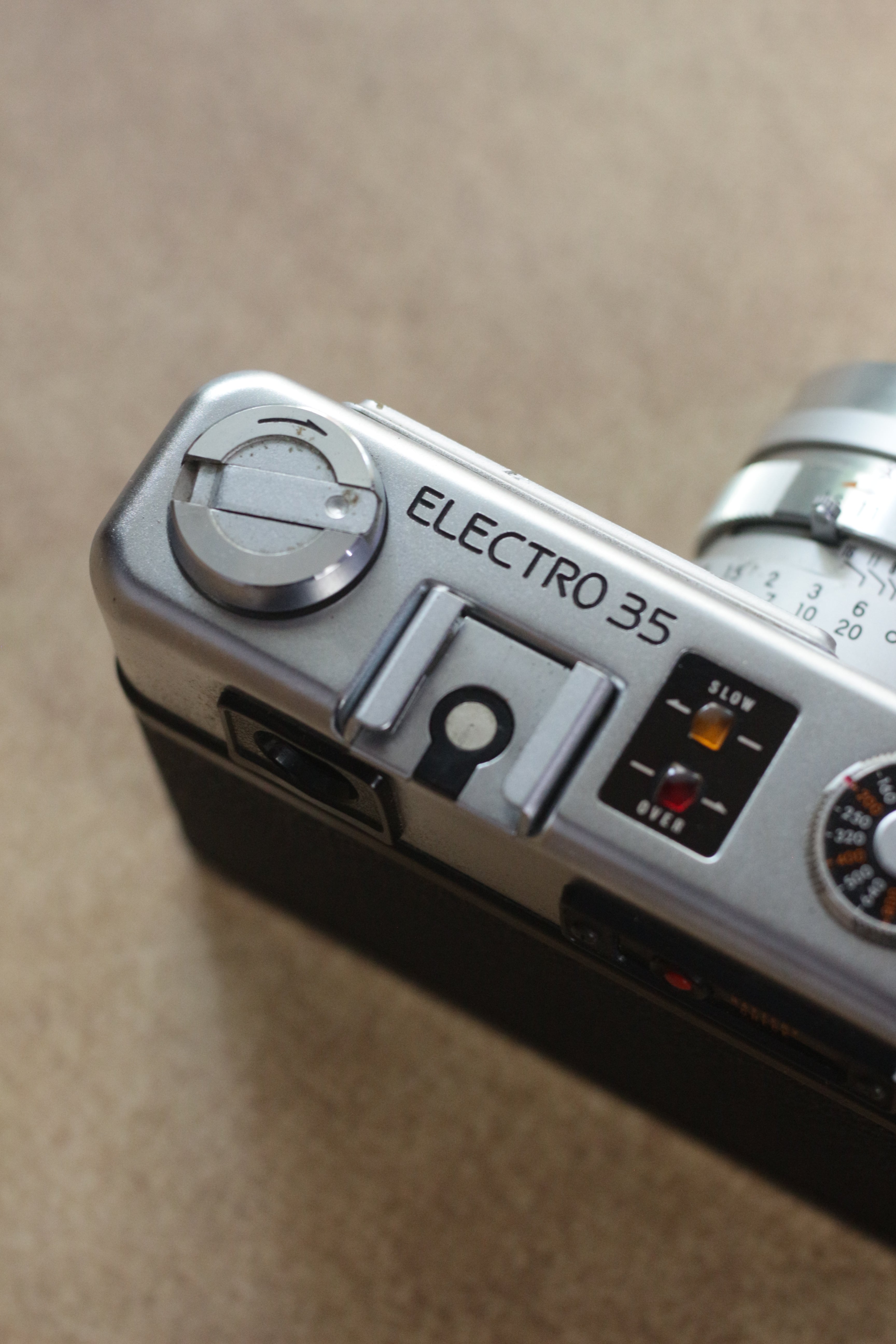Yashica Electro GSN