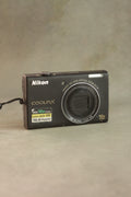 Nikon Coolpix S6200