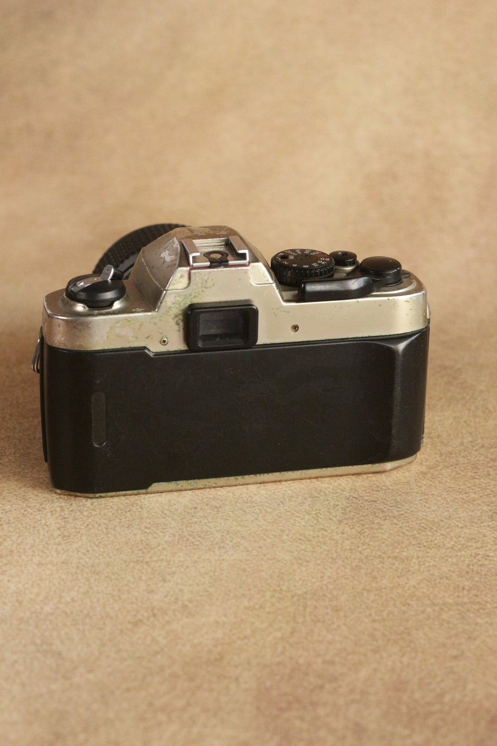 Nikon FM10 + Nikkor 35-70mm Zoom
