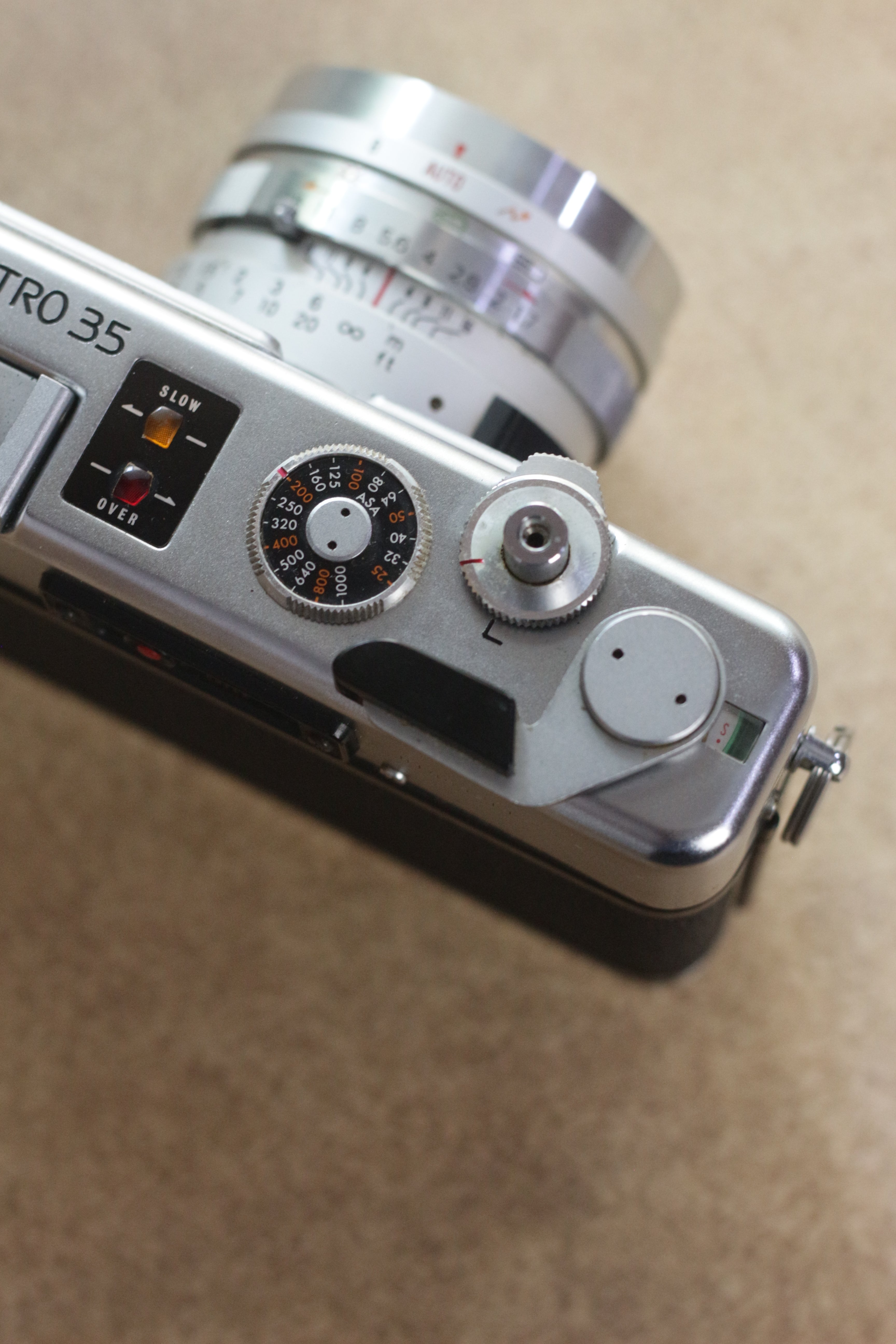 Yashica Electro GSN