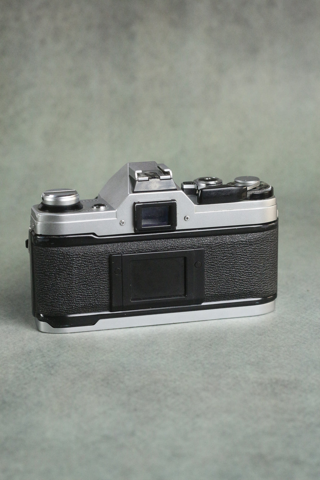 Canon AE-1 + Canon FD 50mm F1.8 S.C.