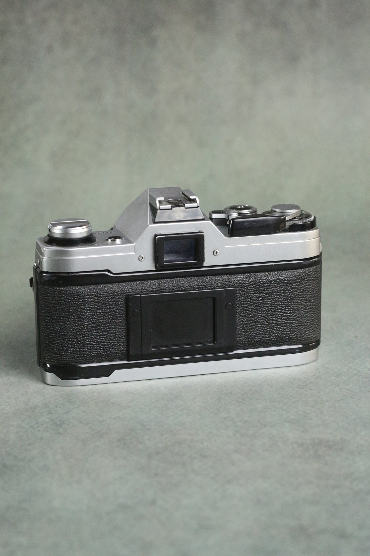 Canon AE-1 + Canon FD 50mm F1.8 S.C.