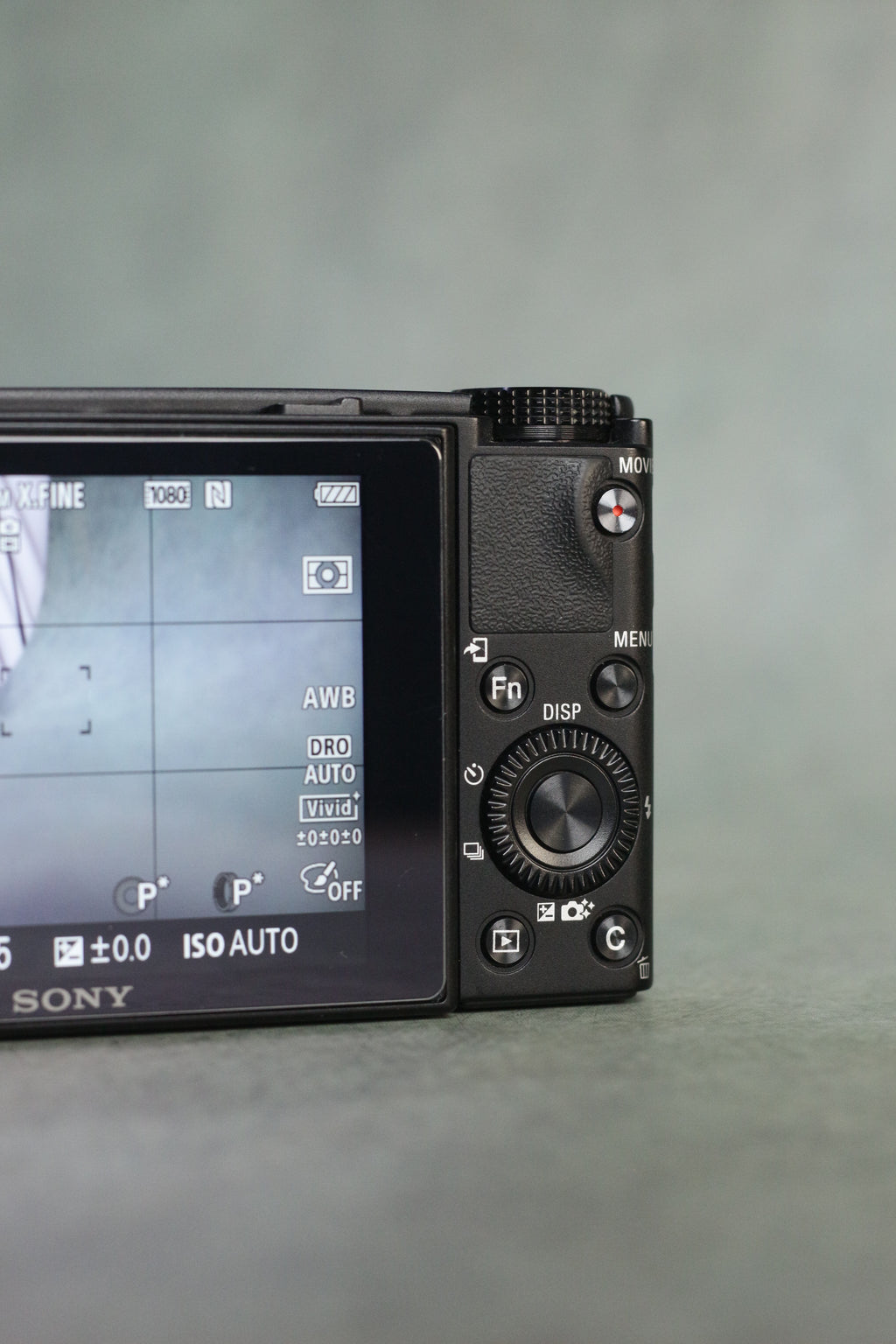 Sony Cyber-shot RX100 III