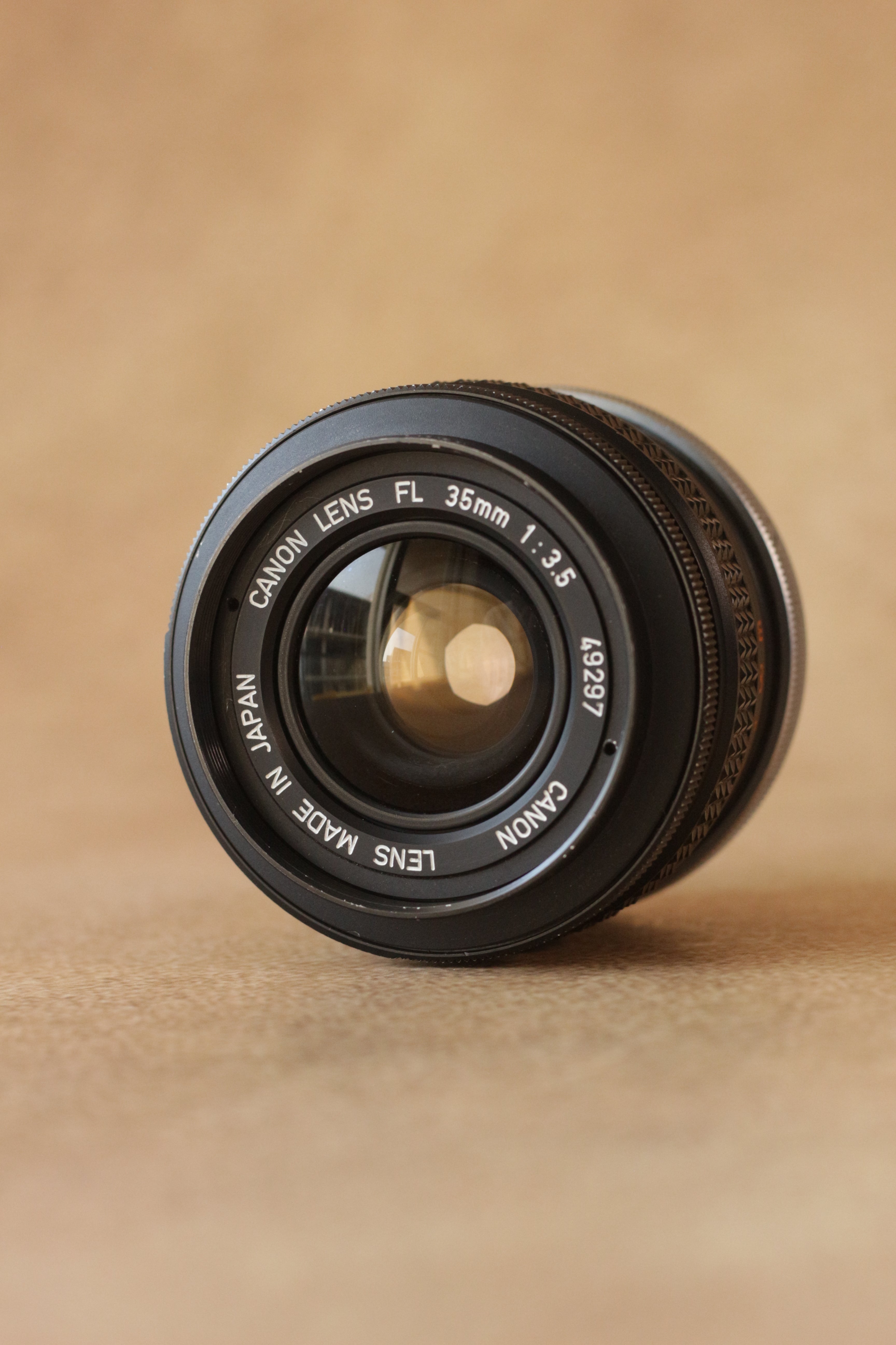 Canon FL 35mm F3.5