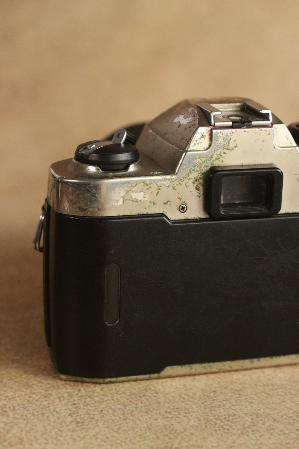 Nikon FM10 + Nikkor 35-70mm Zoom