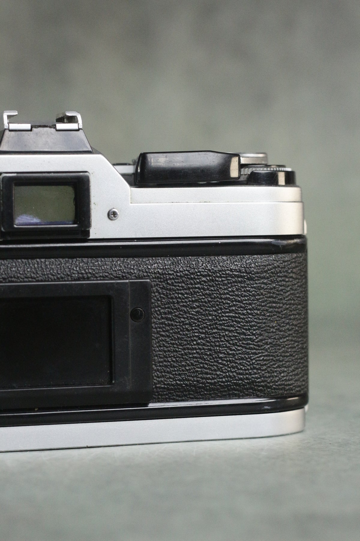 Canon AE-1 + Canon FD 50mm F1.8 S.C.