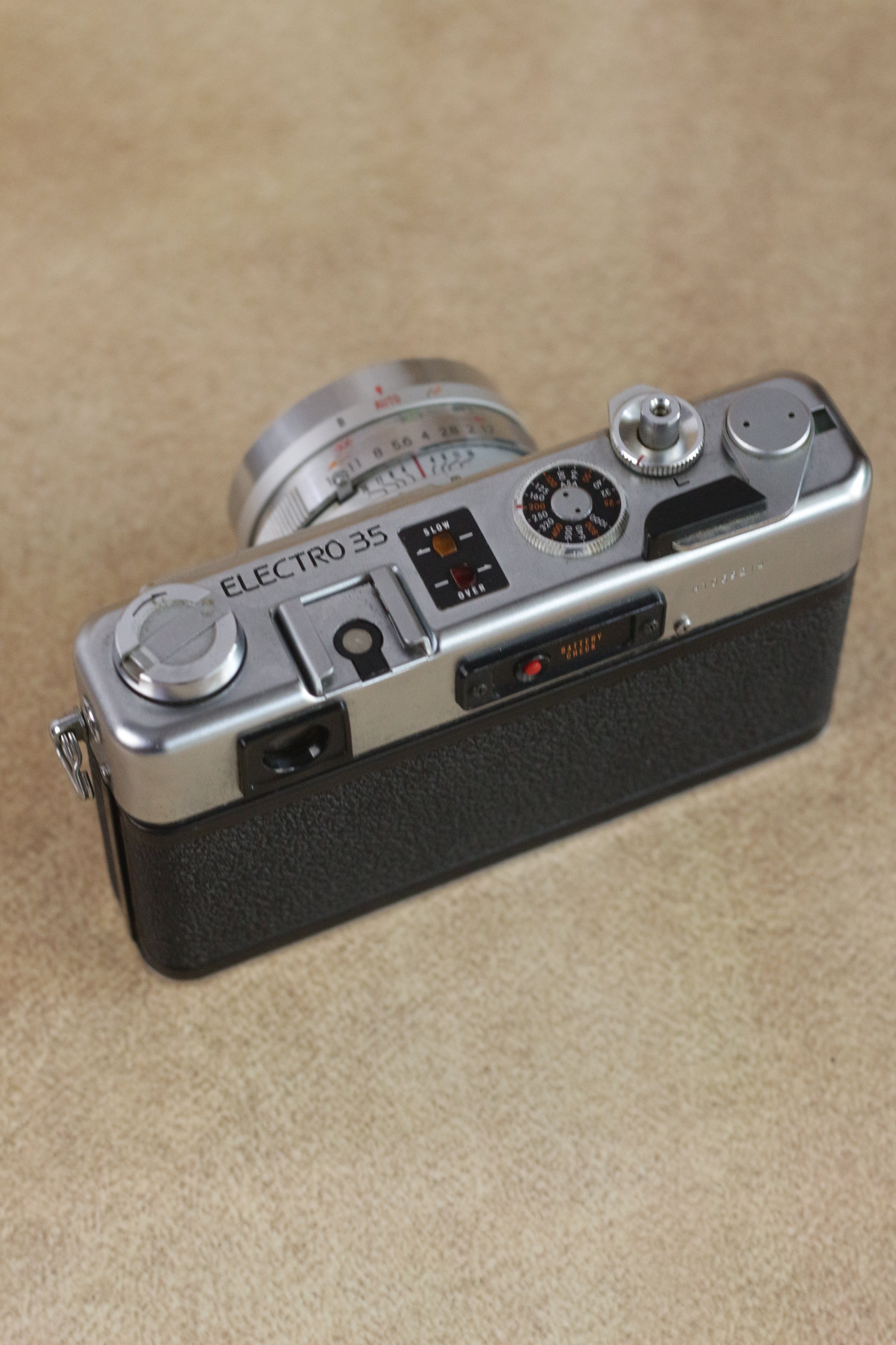 Yashica Electro GSN