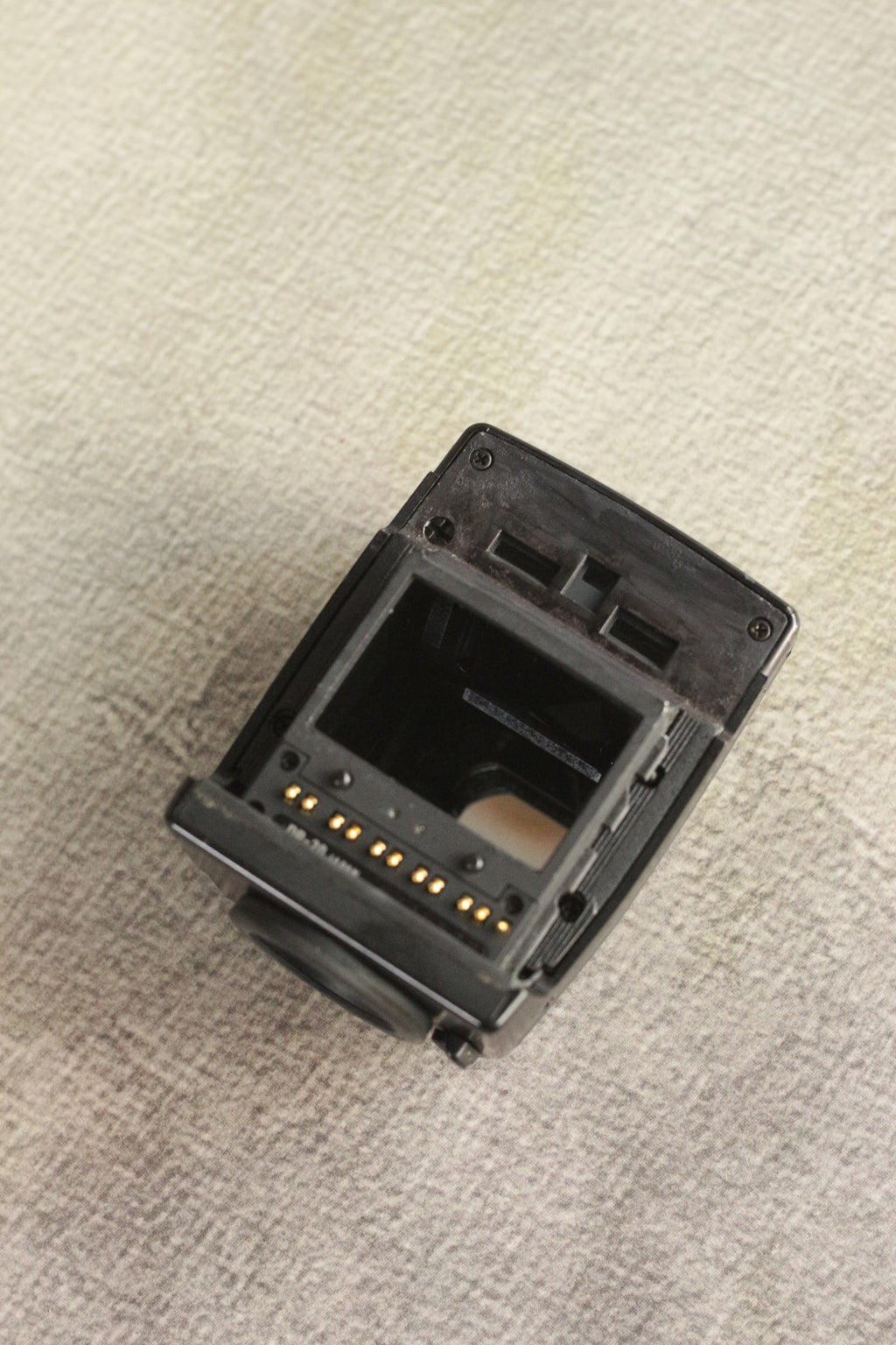 Nikon F4 + DP20 Viewfinder