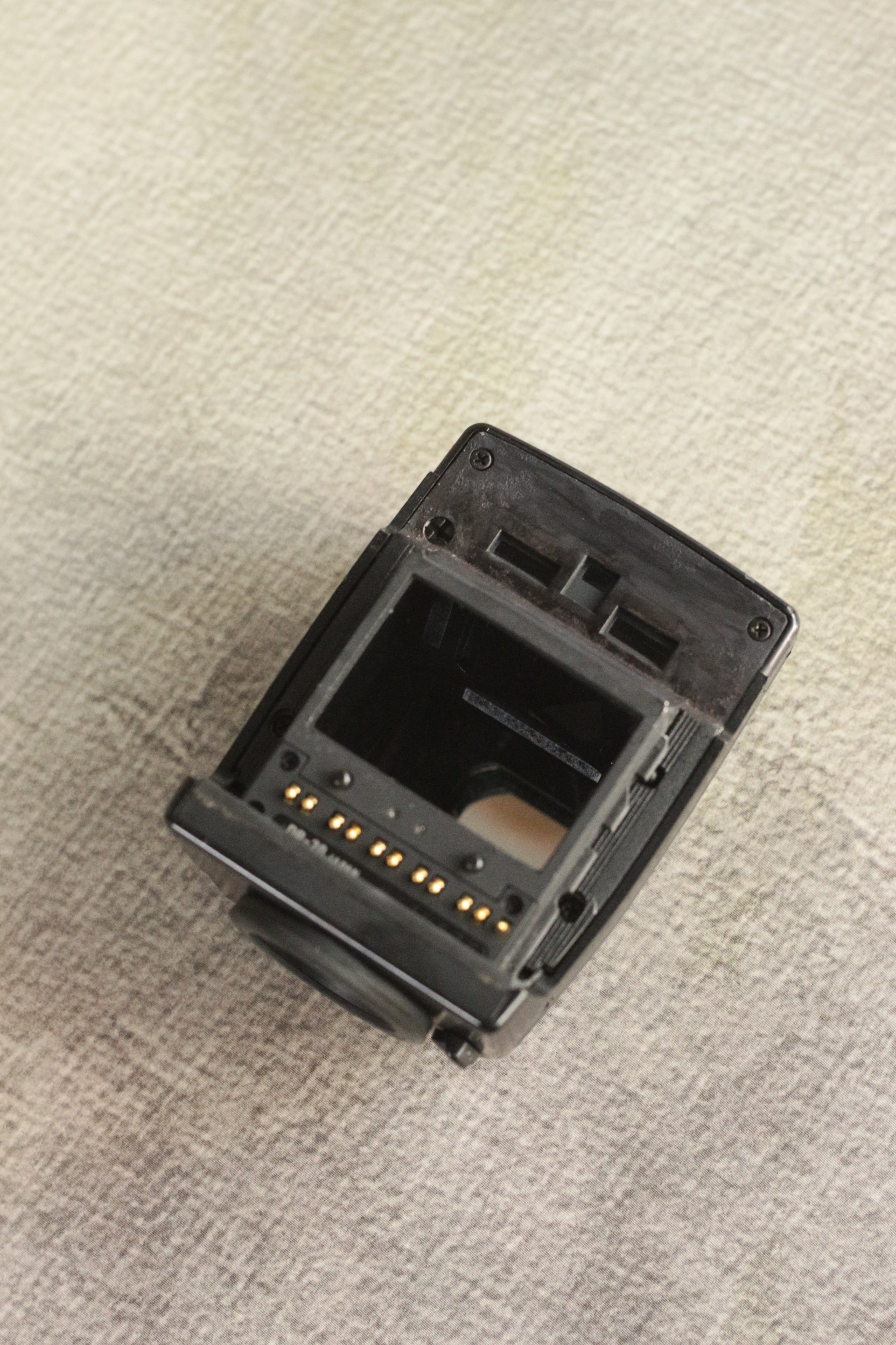 Nikon F4 + DP20 Viewfinder
