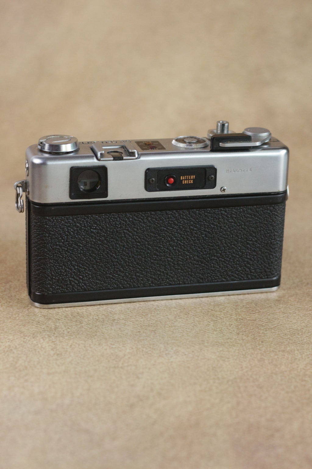 Yashica Electro GSN