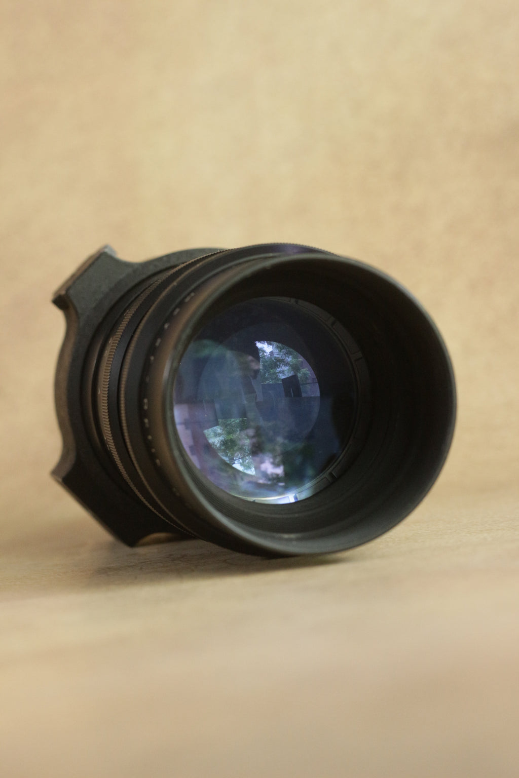 Meyer-Optik Görlitz Primotar 180mm F3.5