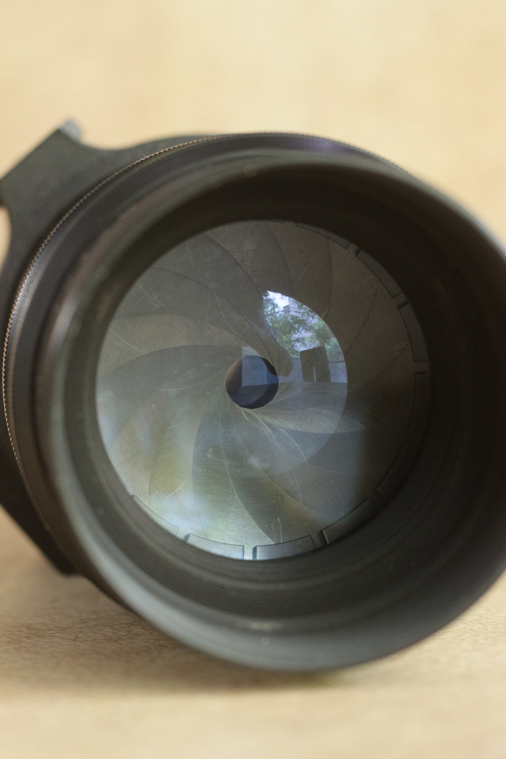 Meyer-Optik Görlitz Primotar 180mm F3.5
