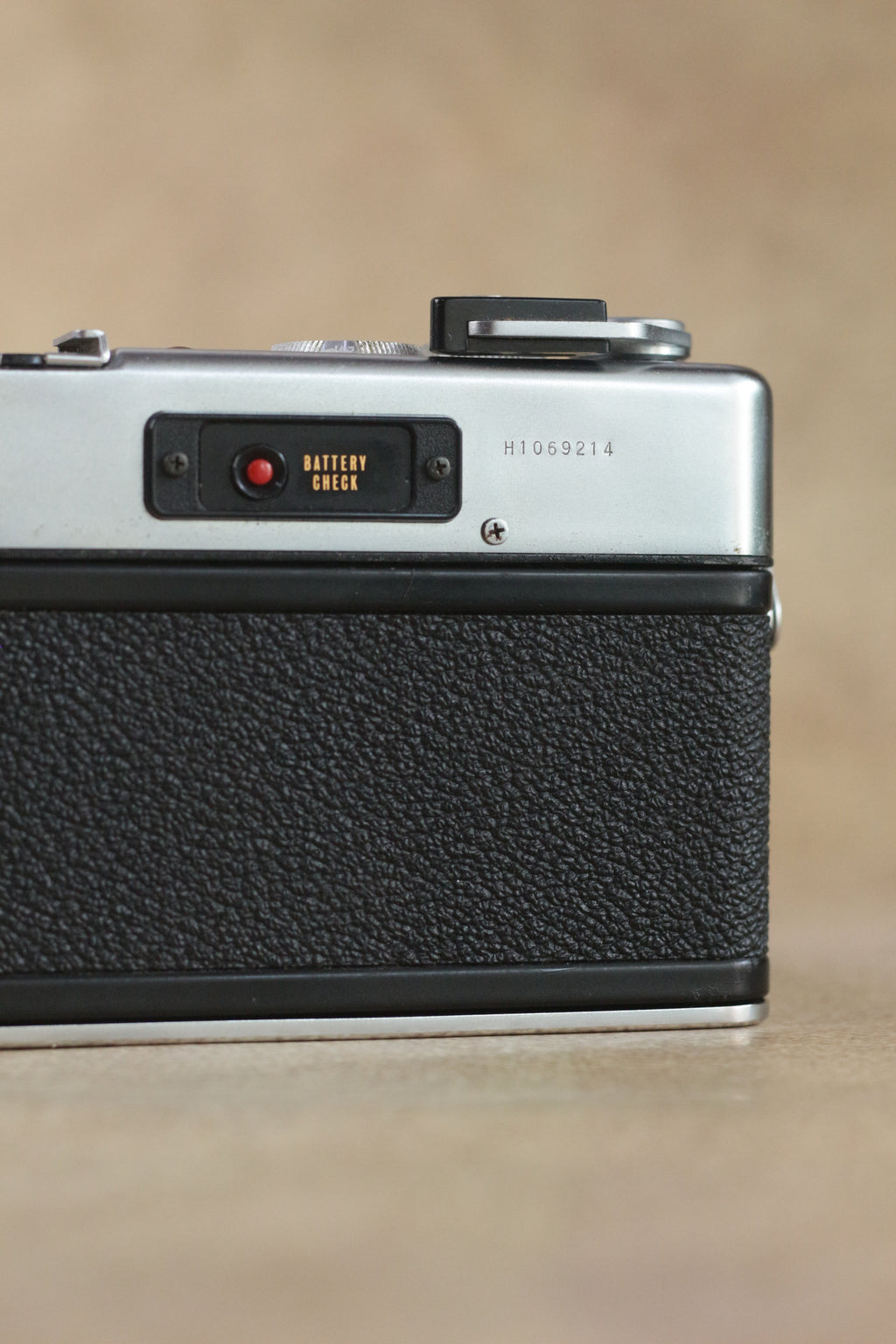 Yashica Electro GSN