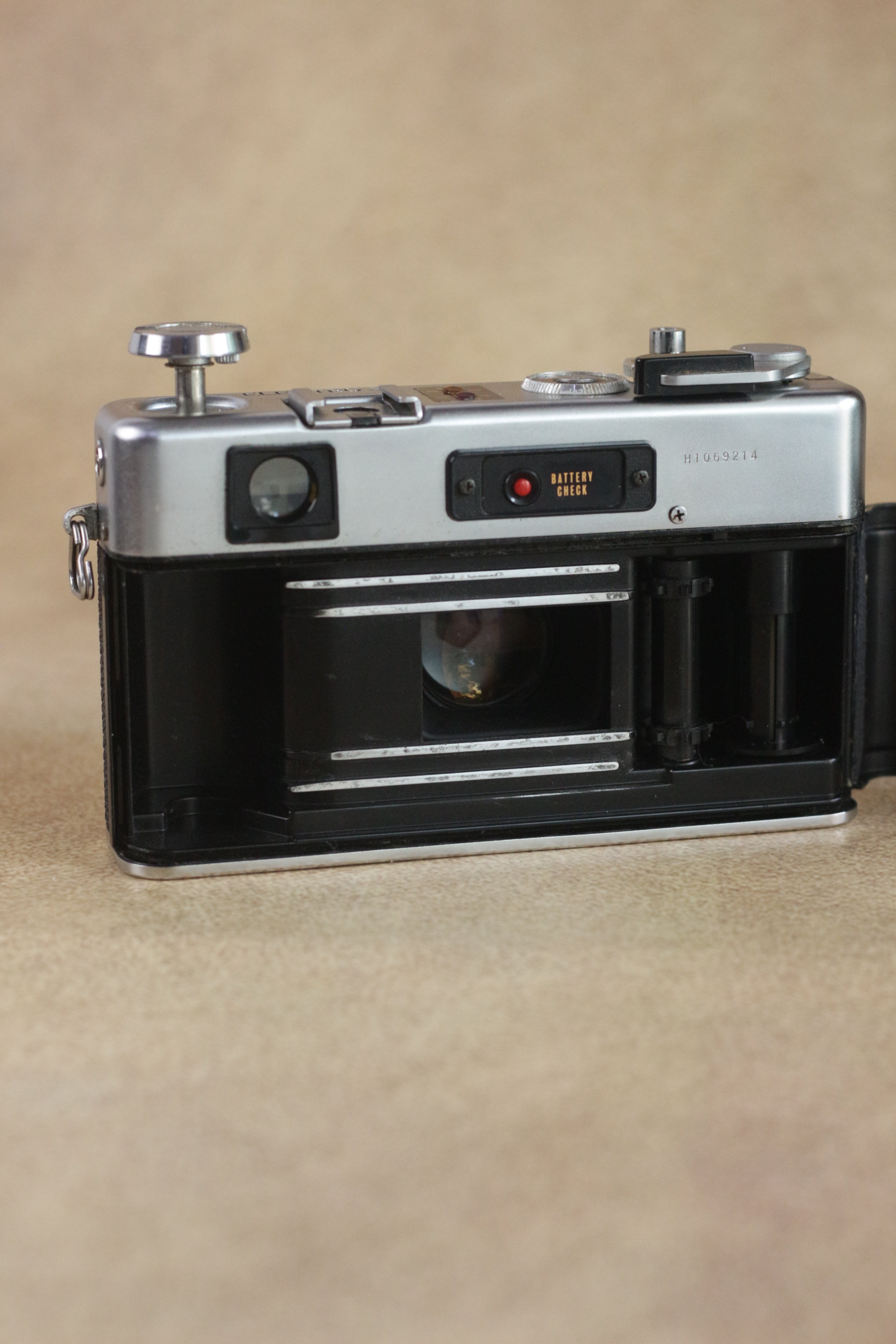 Yashica Electro GSN