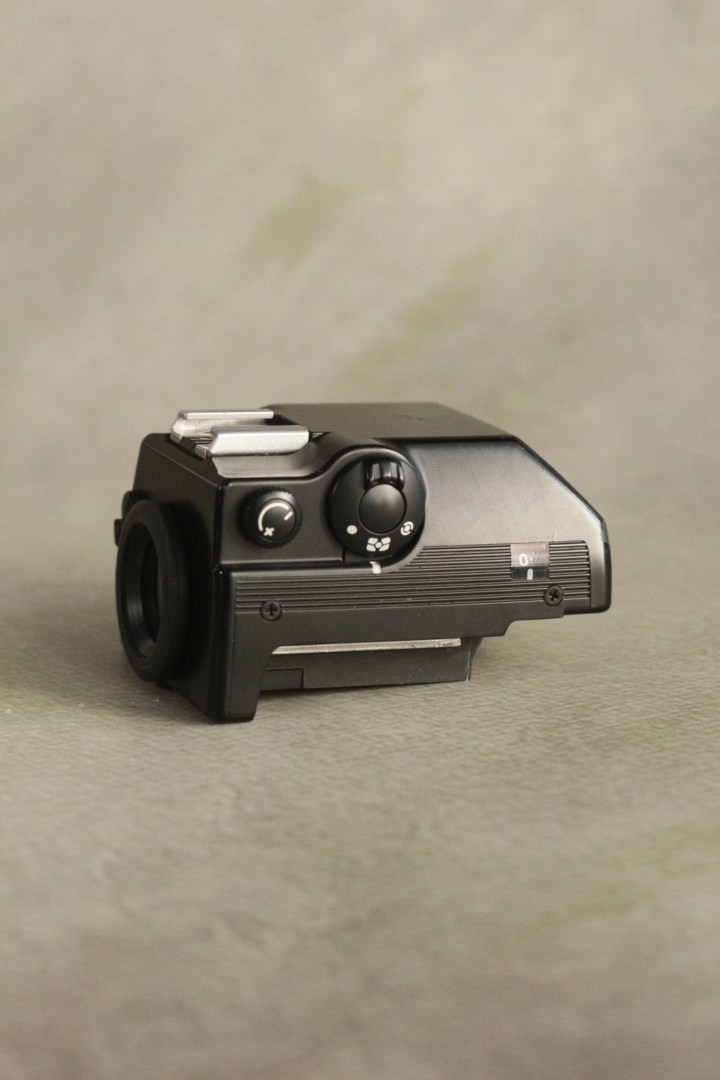 Nikon F4 + DP20 Viewfinder