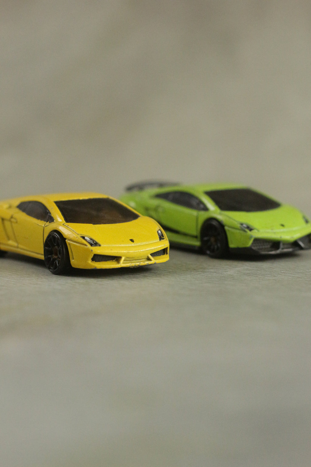 Lamborghini Gallardo Hot Wheels (Pair)