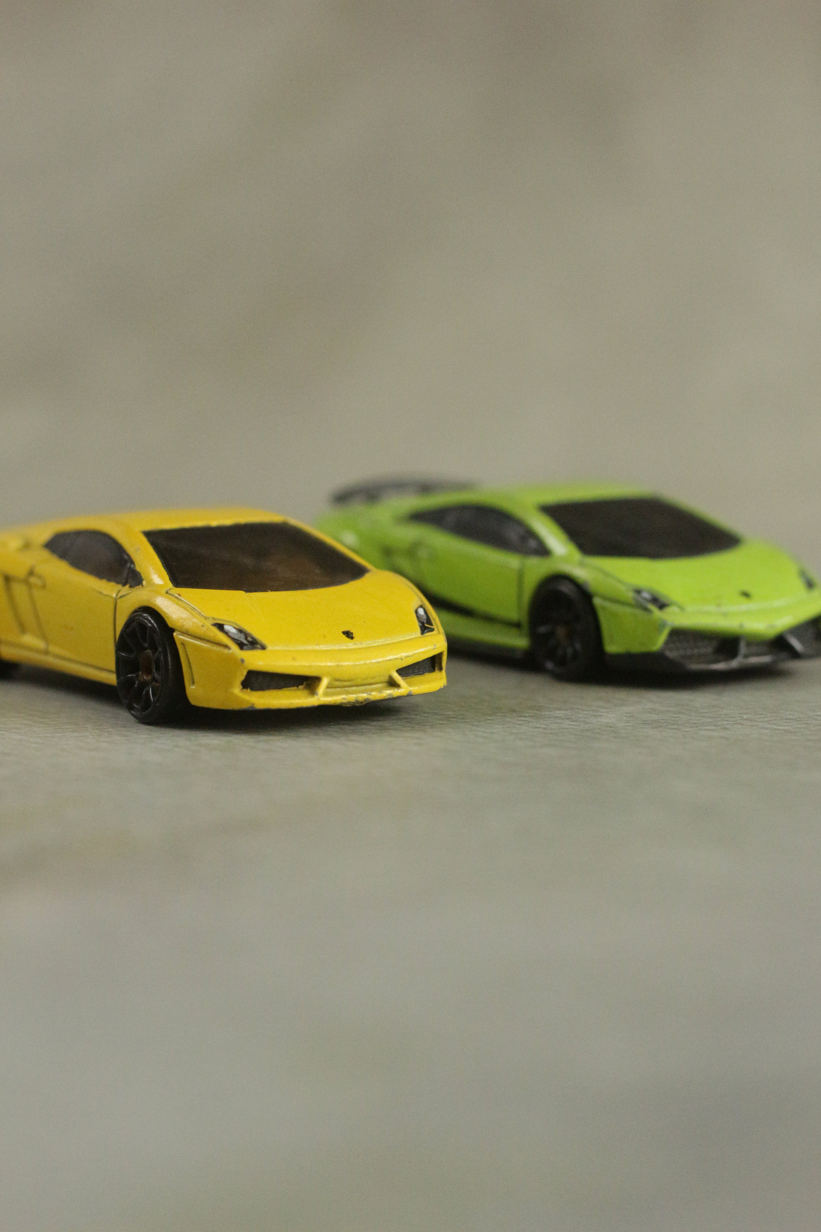 Lamborghini Gallardo Hot Wheels (Pair)