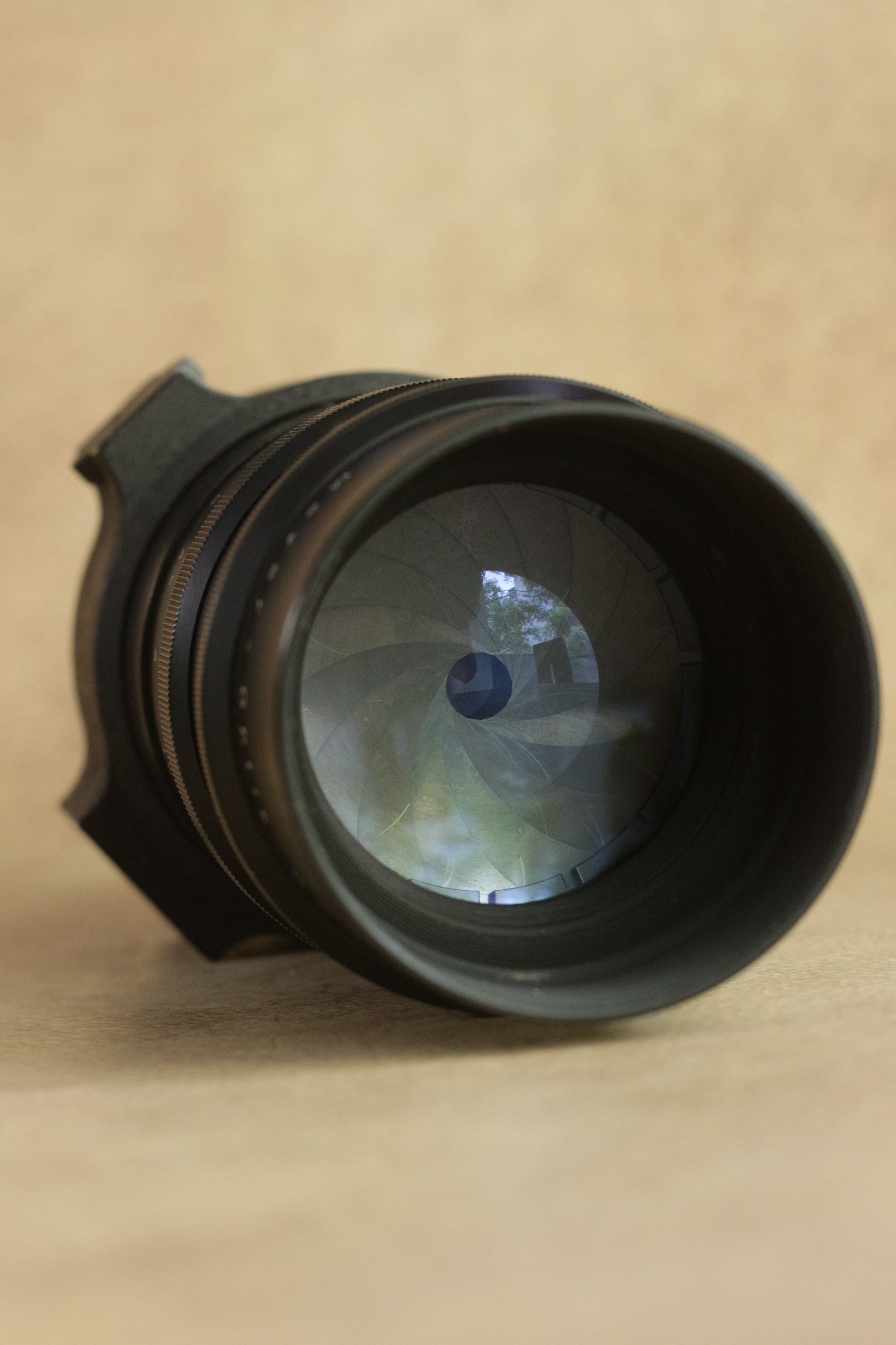 Meyer-Optik Görlitz Primotar 180mm F3.5
