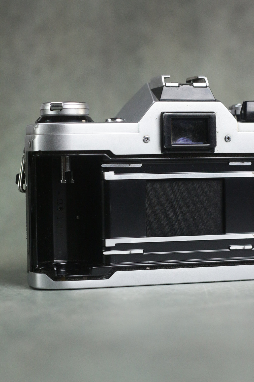 Canon AE-1 + Canon FD 50mm F1.8 S.C.