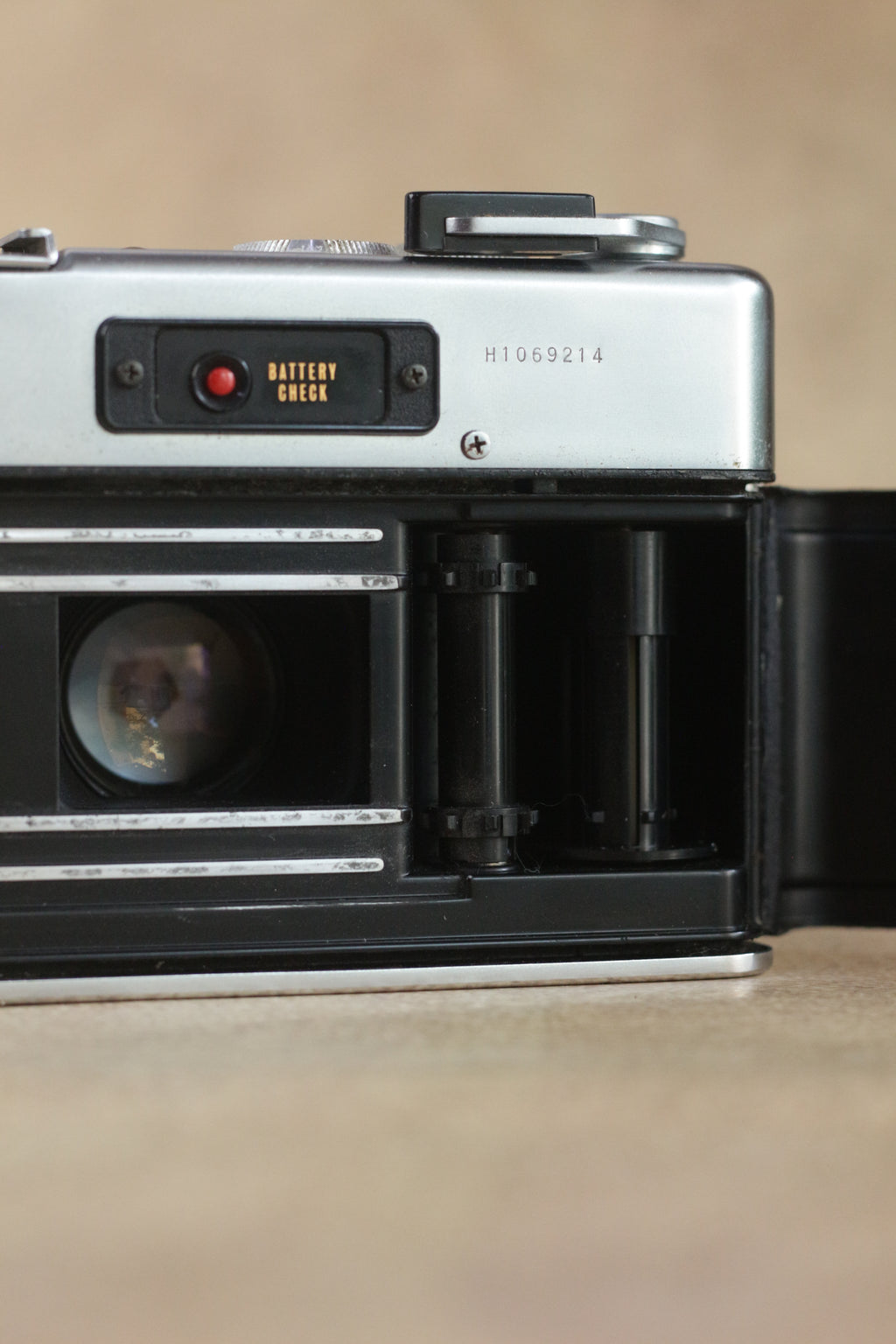 Yashica Electro GSN