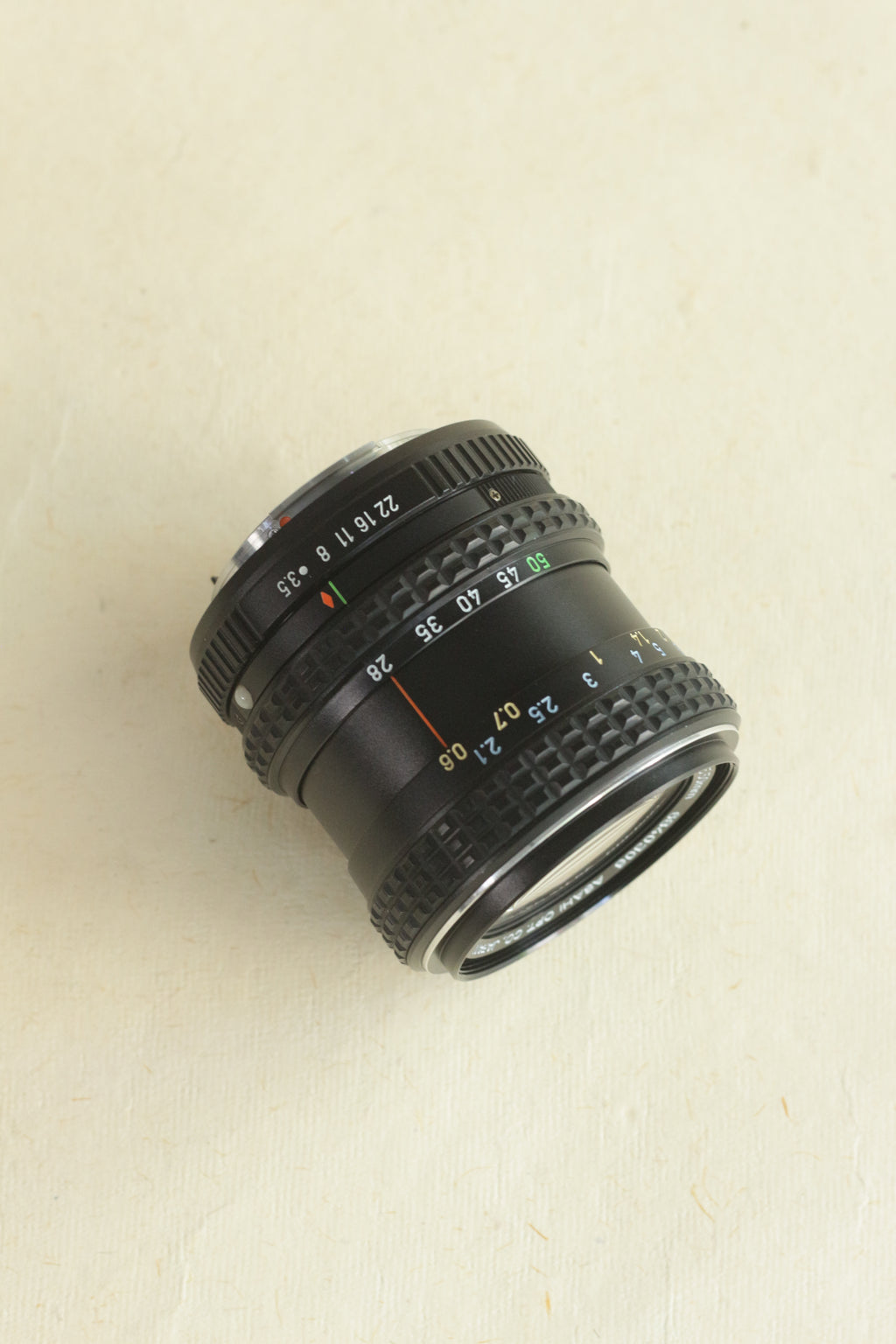 SMC Pentax-A Zoom 28-50mm F3.5-4.5
