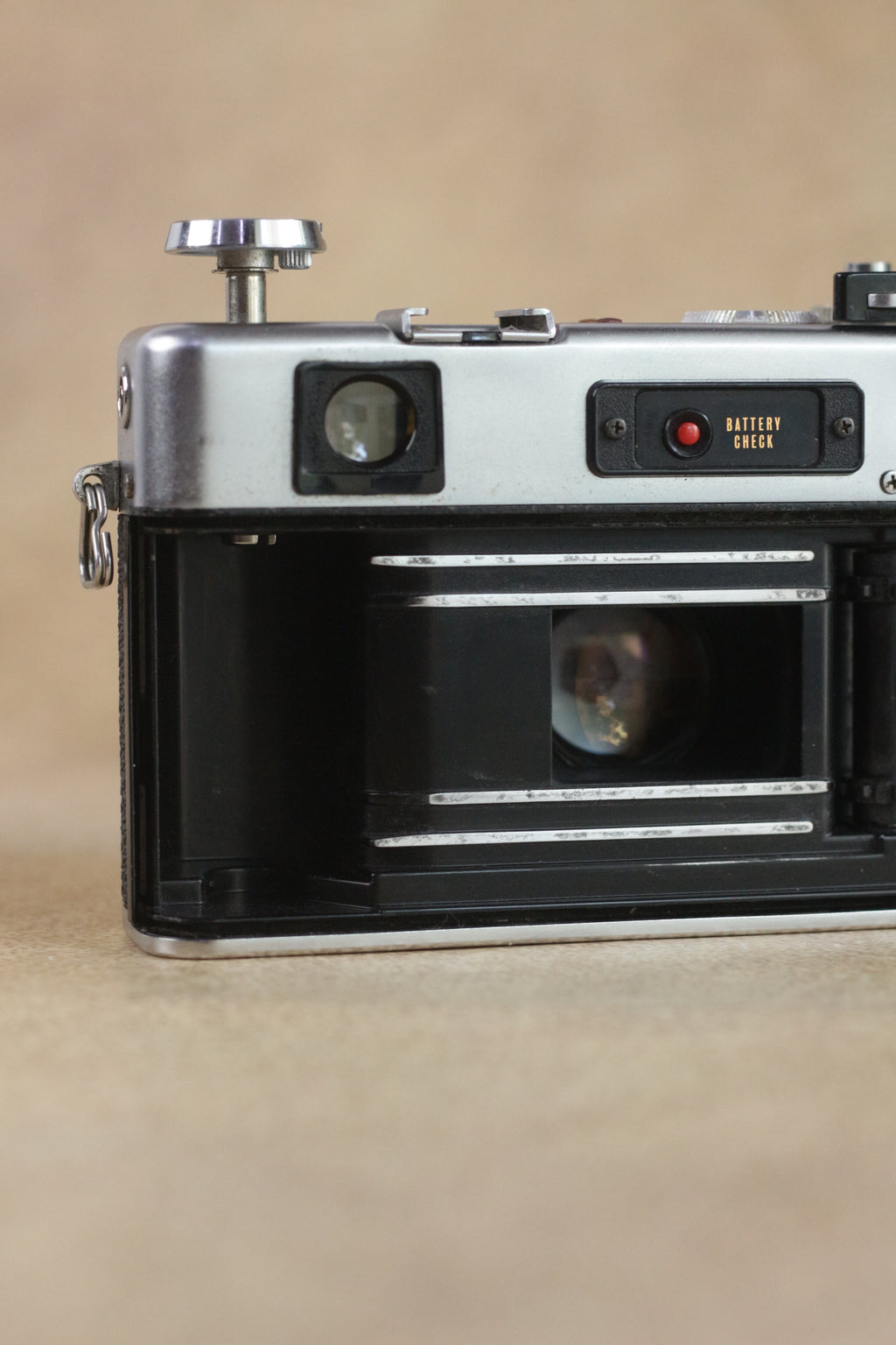 Yashica Electro GSN