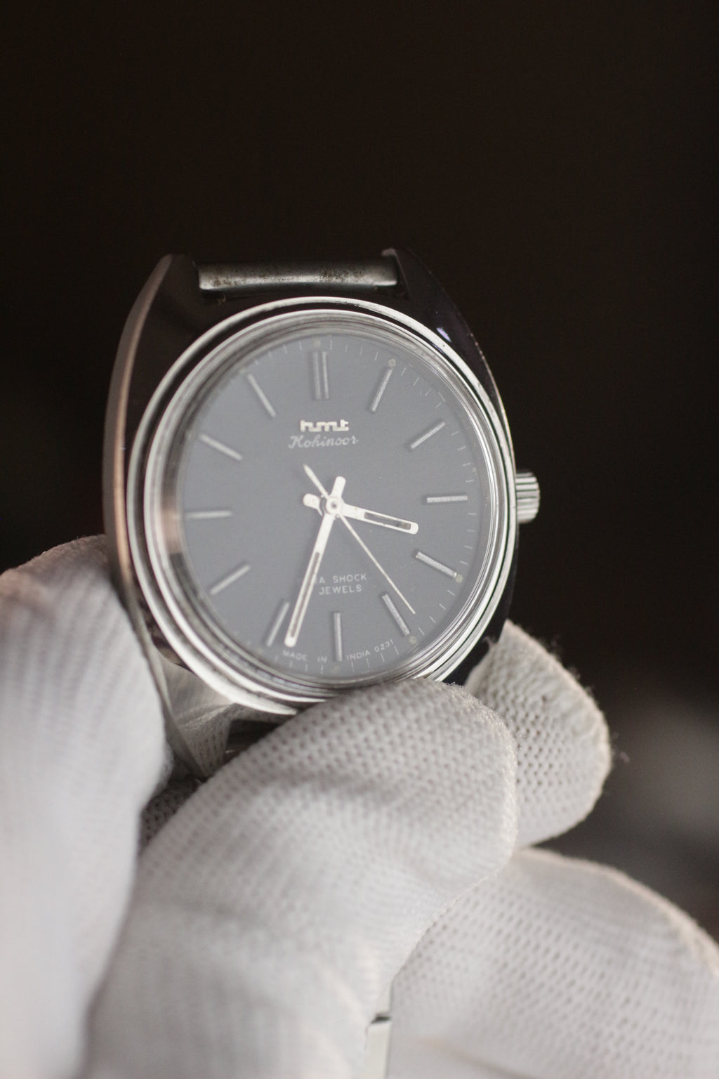 HMT Kohinoor - Black