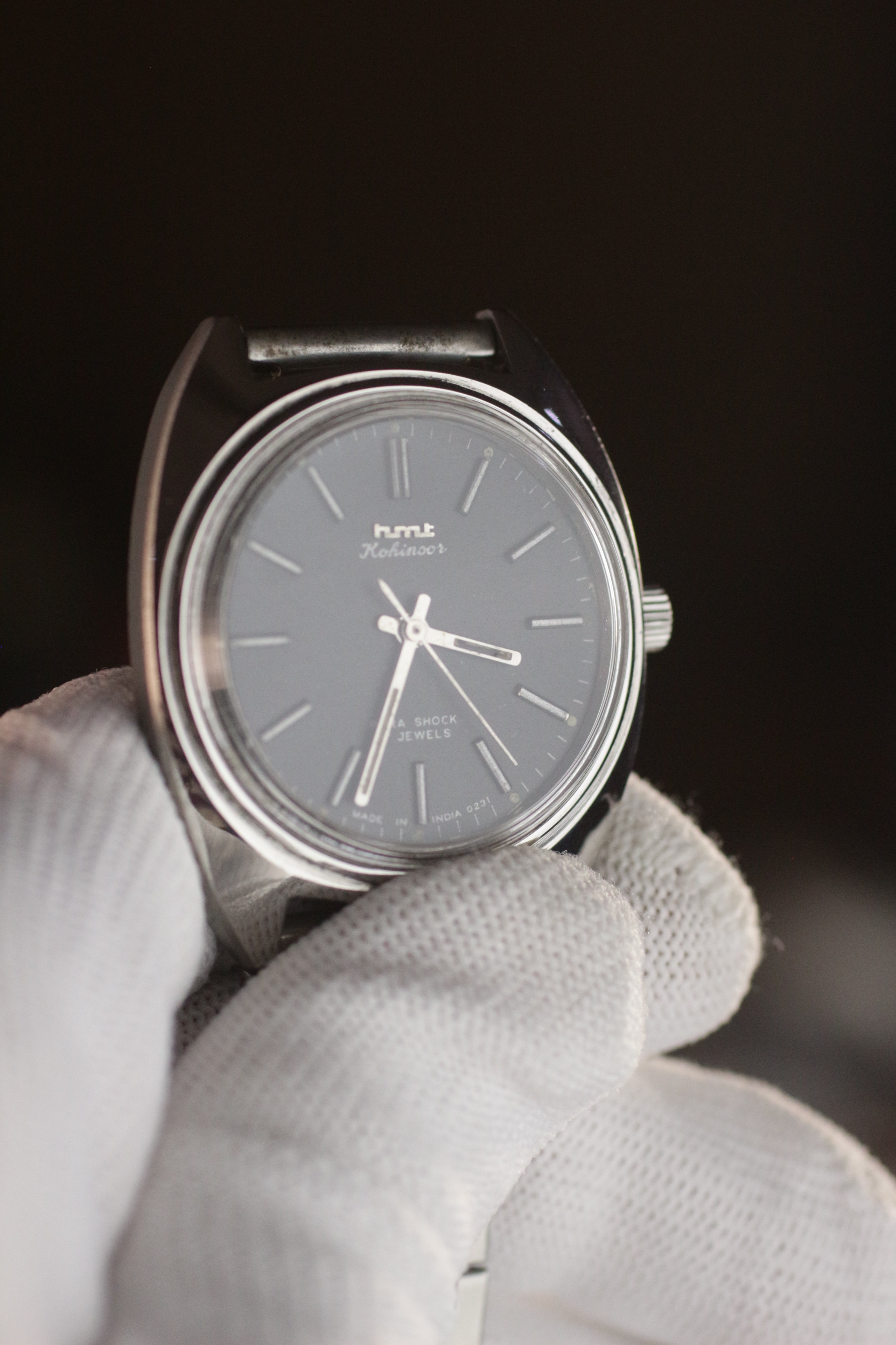 HMT Kohinoor - Black