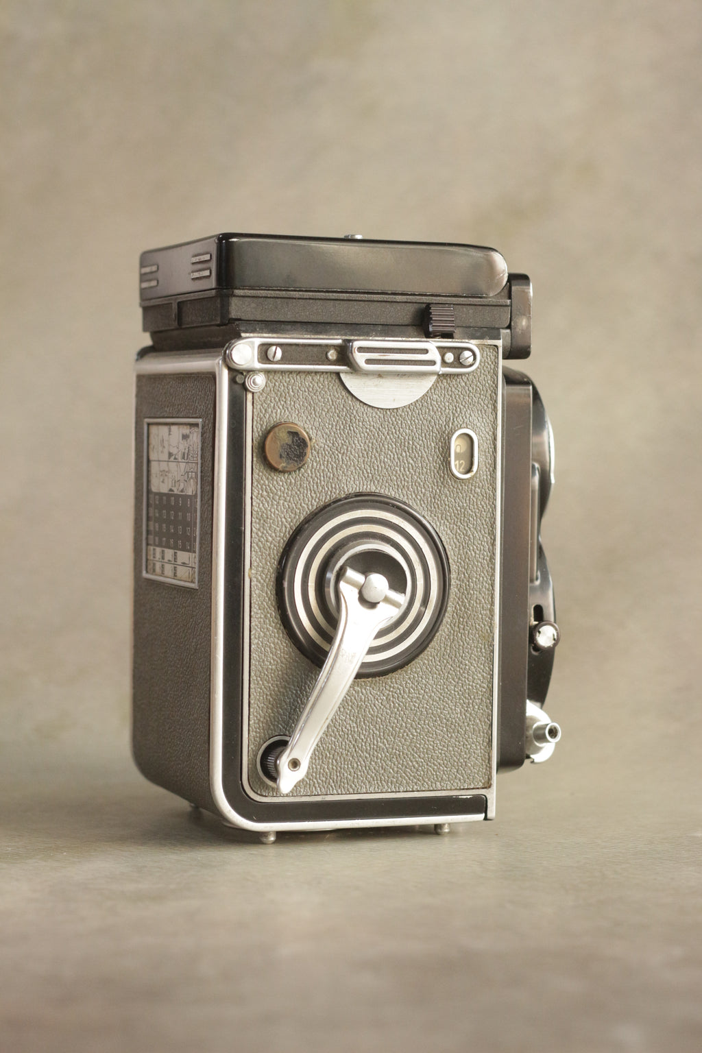 Rolleiflex T