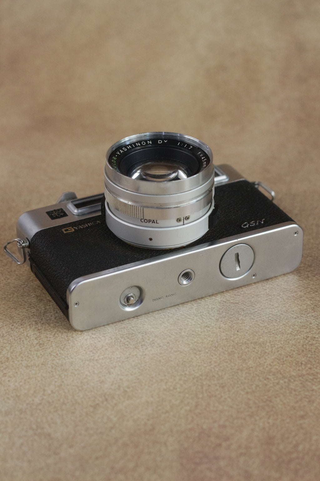 Yashica Electro GSN