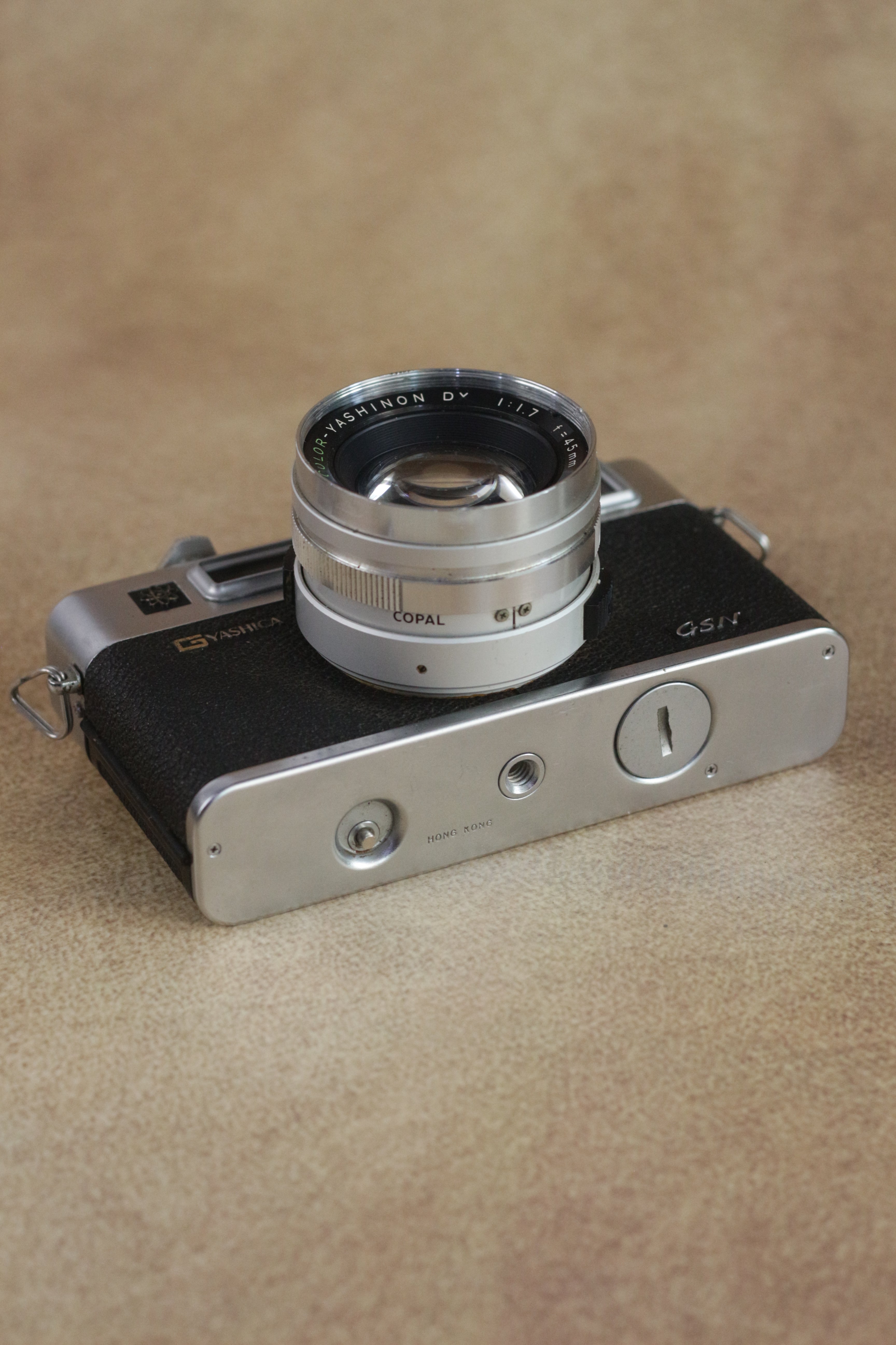 Yashica Electro GSN