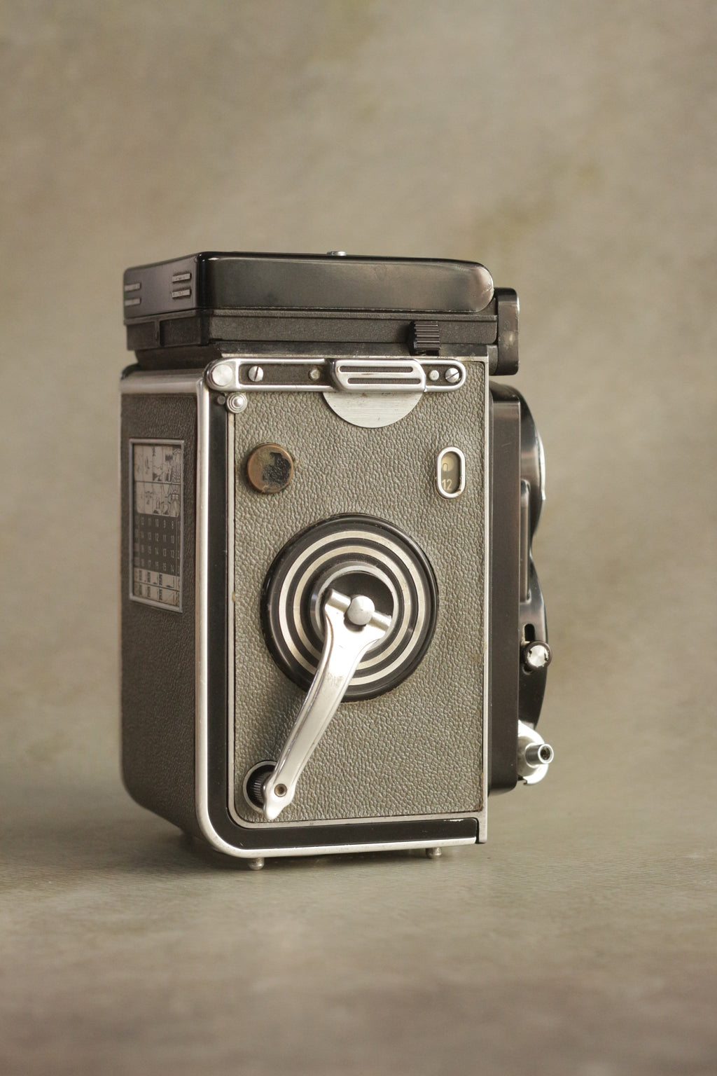 Rolleiflex T