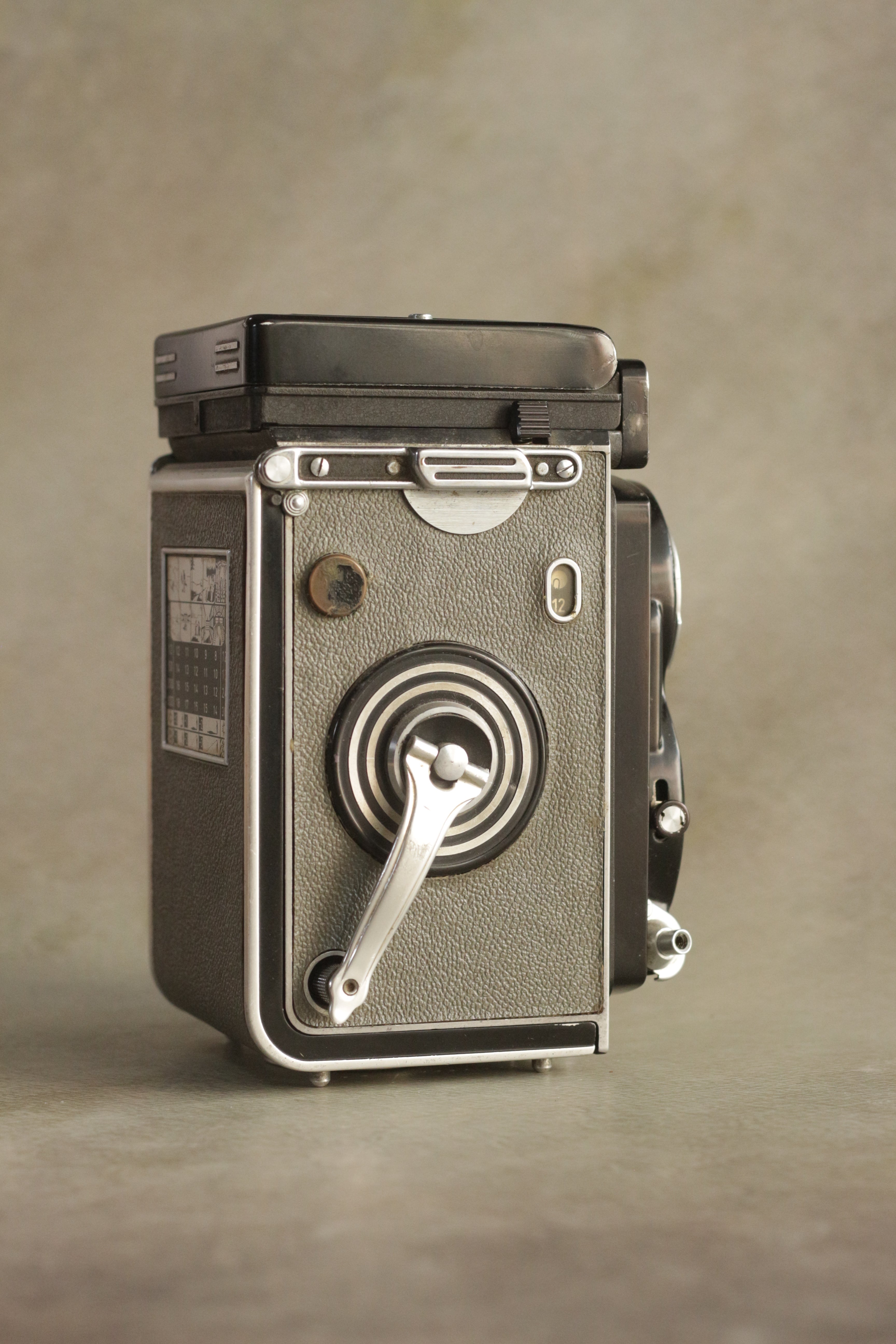 Rolleiflex T