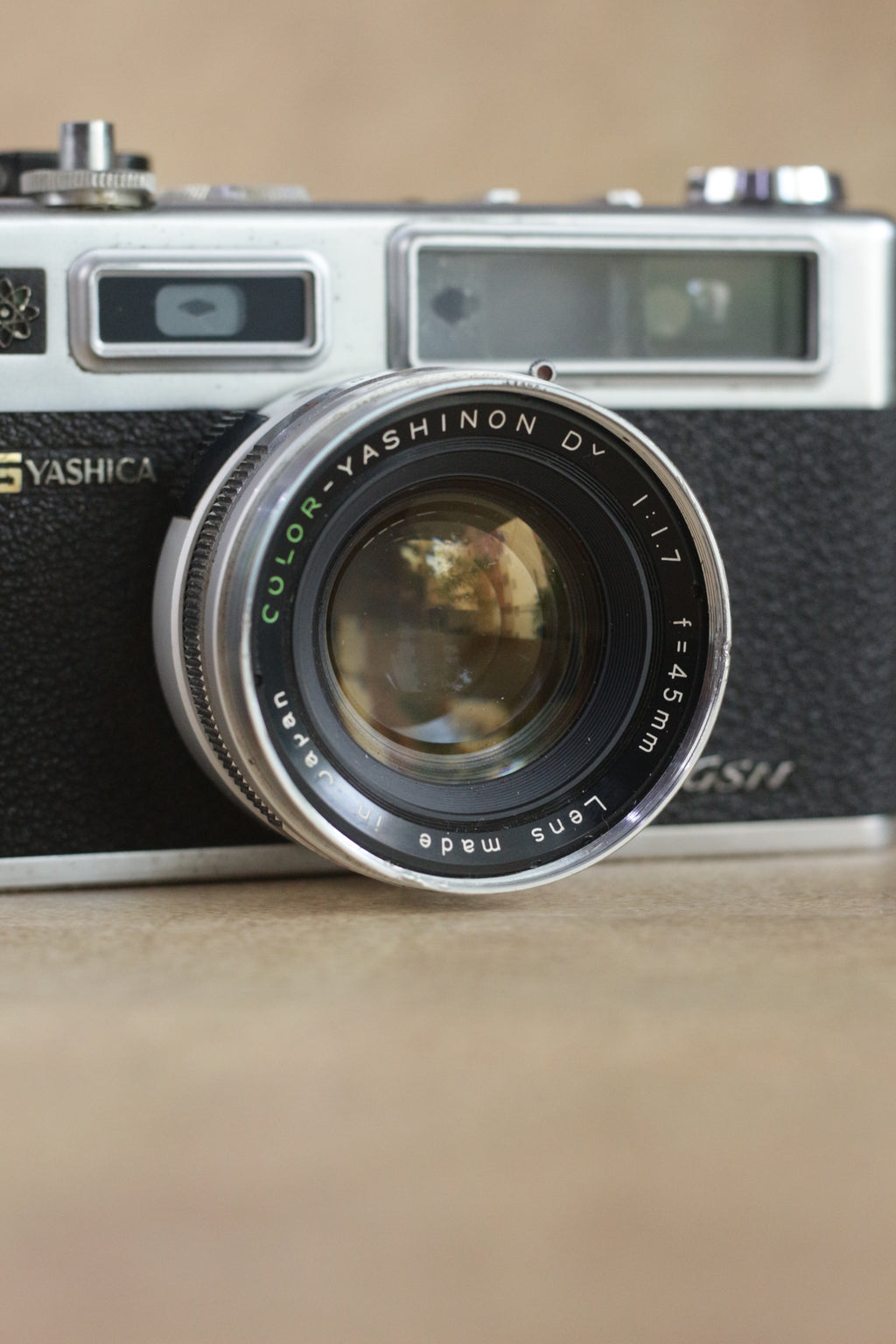 Yashica Electro GSN