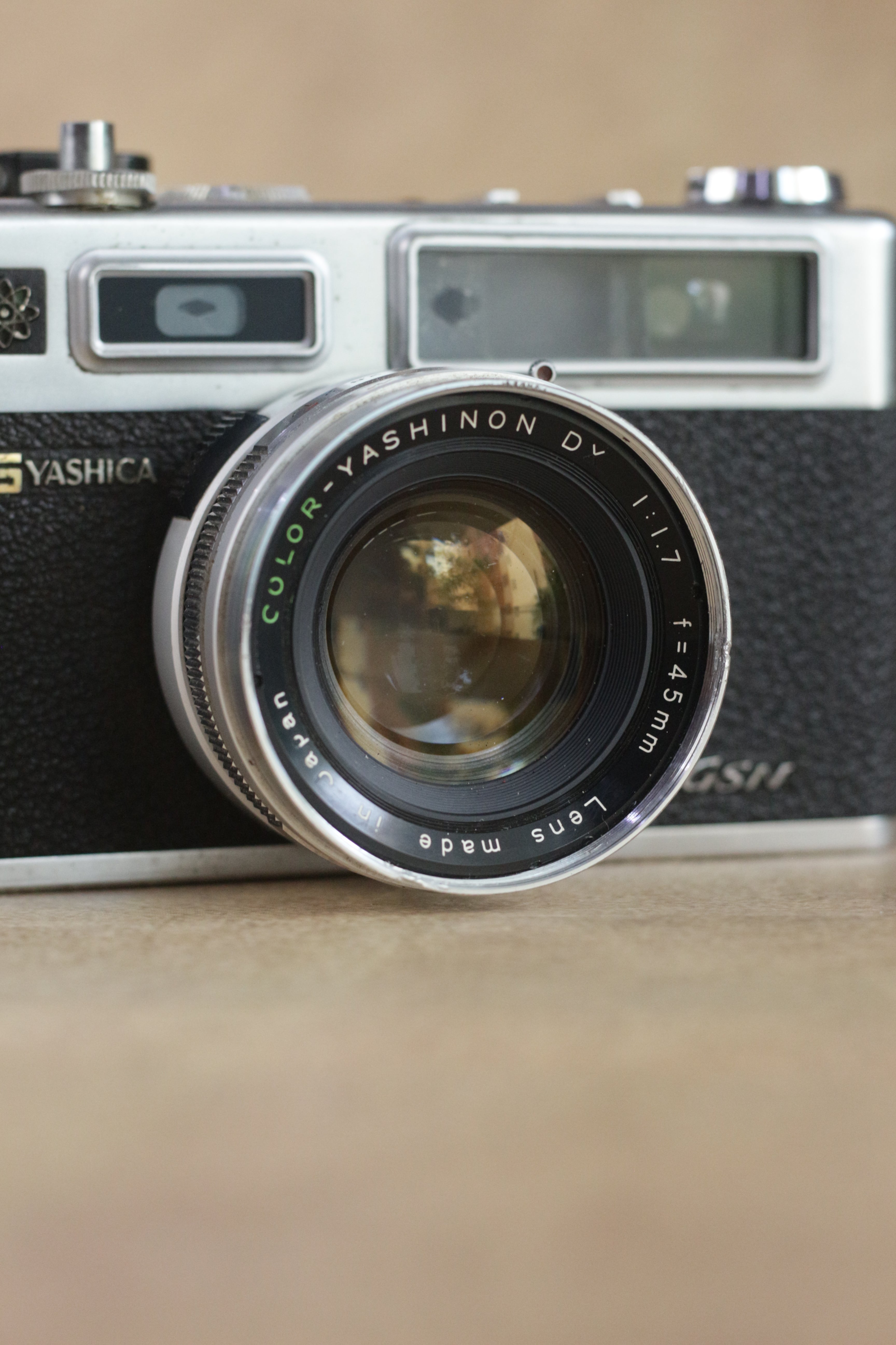 Yashica Electro GSN
